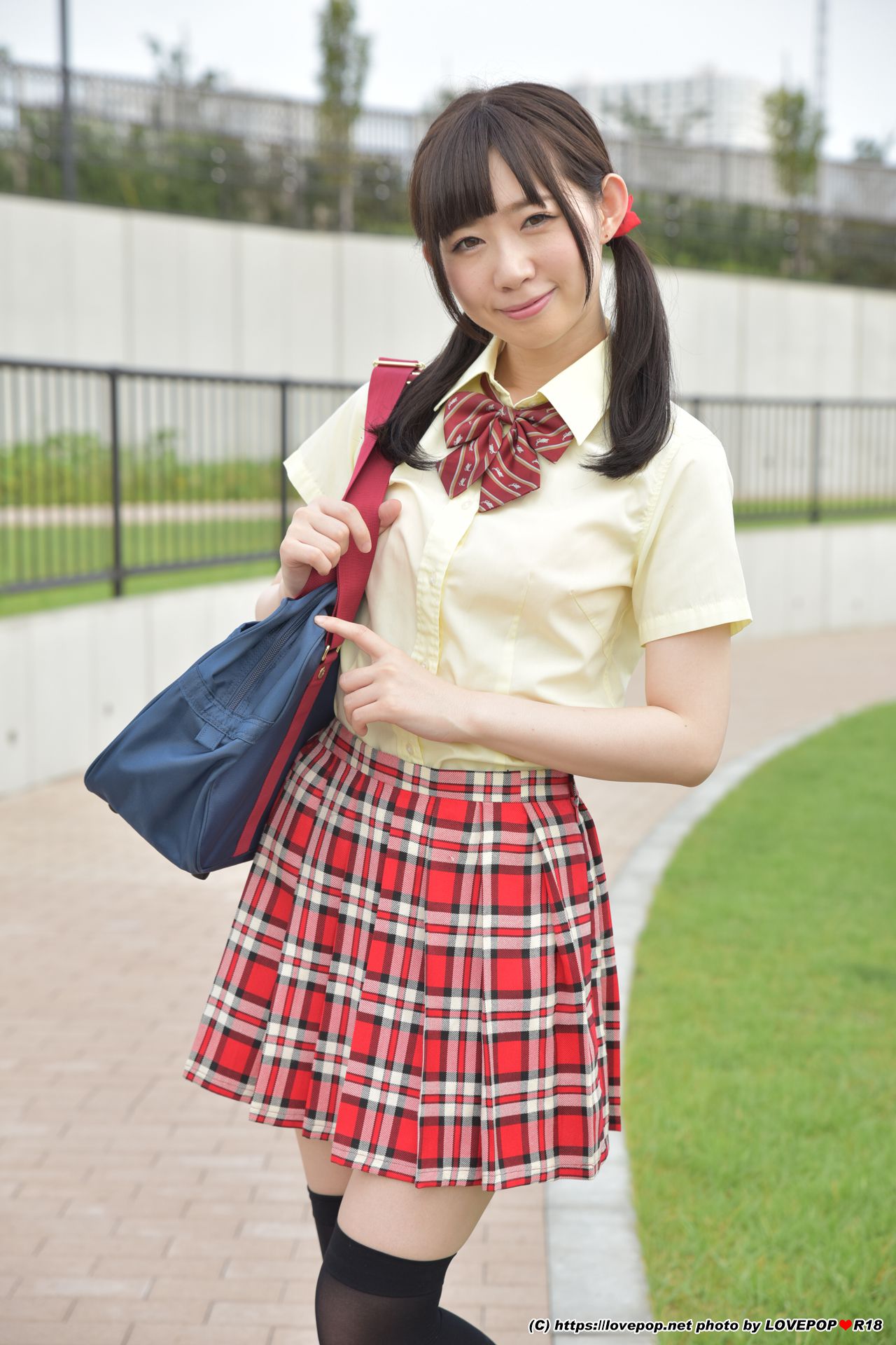 [LOVEPOP] Ren Ichinose 一ノ瀬恋 Photoset 13