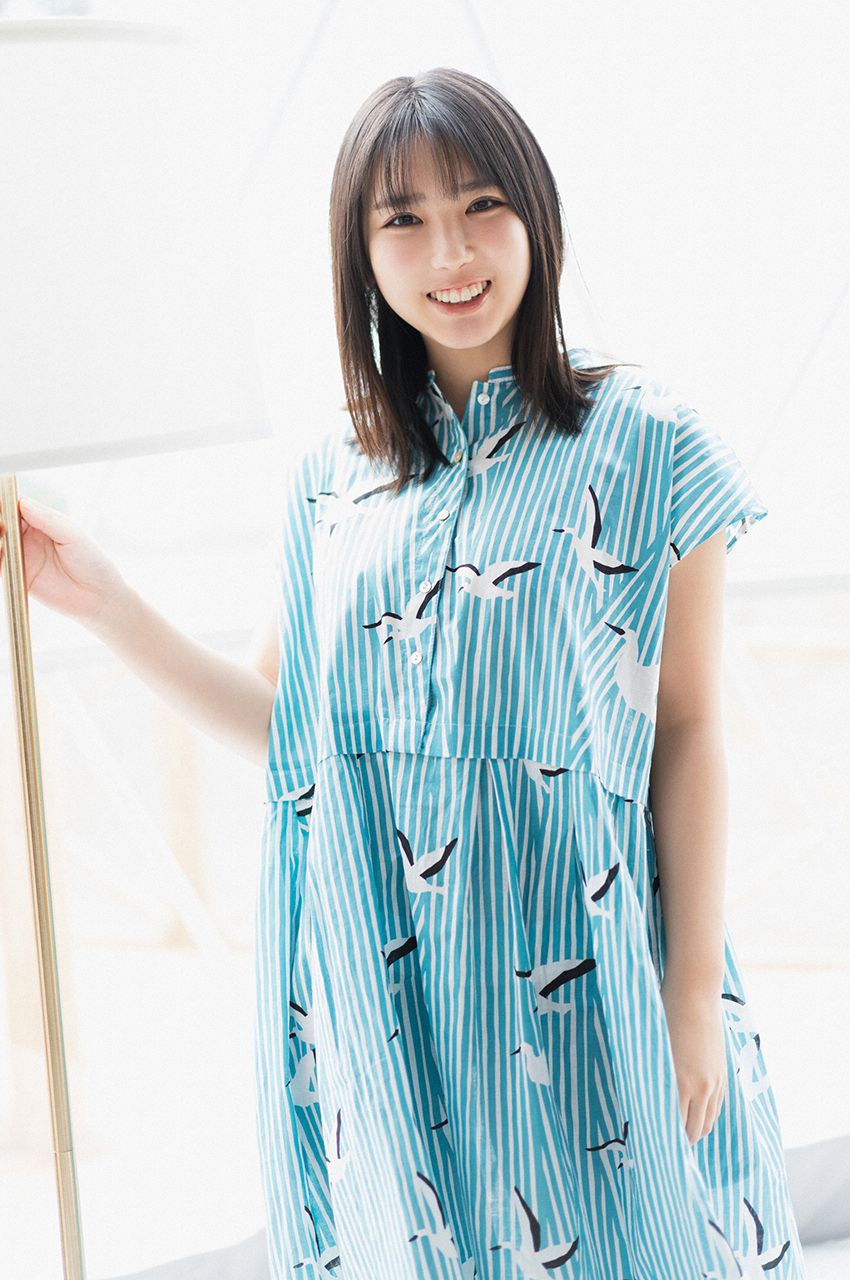 [WPB-net] No.253 Aika Sawaguchi 沢口愛華 – Starting Line スタートライン