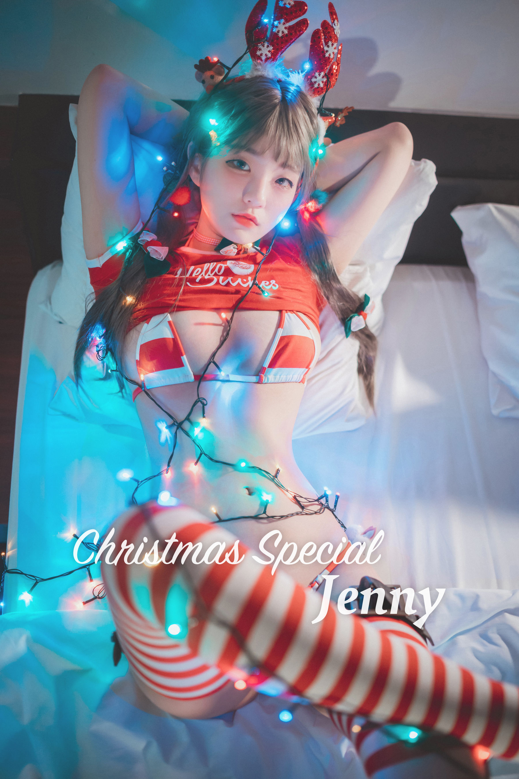 [DJAWA]  Jenny - Christmas Special 圣诞少女 