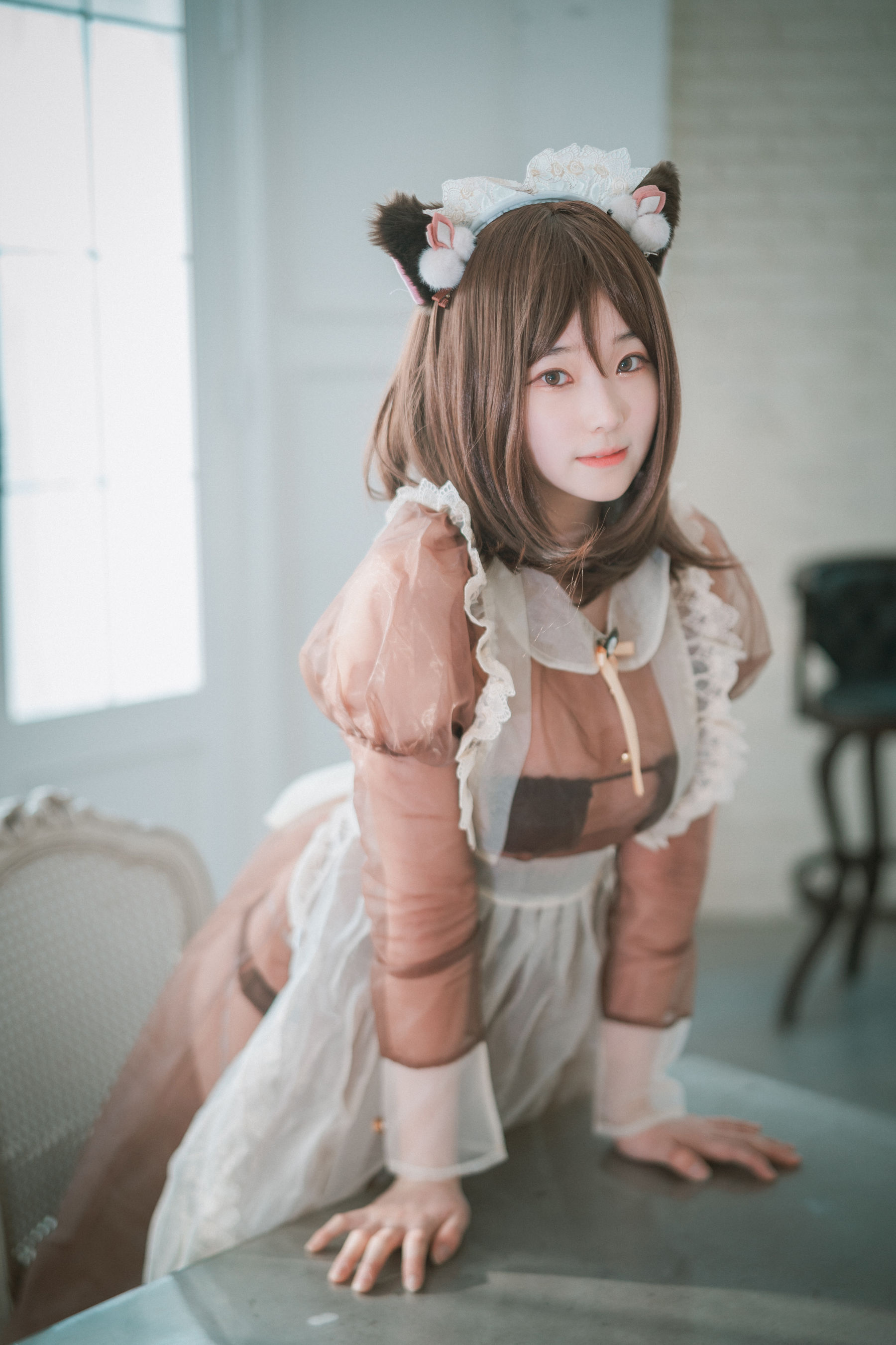 [DJAWA]  BamBi - Pure Marron 写真套图