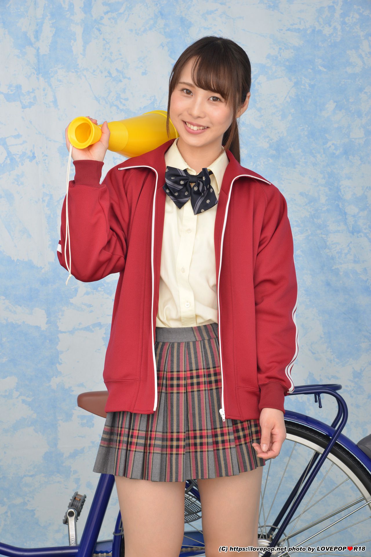 [LOVEPOP] Sora Inoue 井上そら Photoset 02