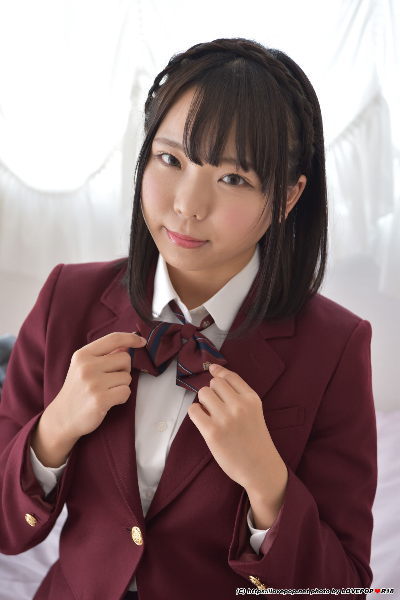 [LOVEPOP] Ruka Inaba 稲場るか Photoset 01