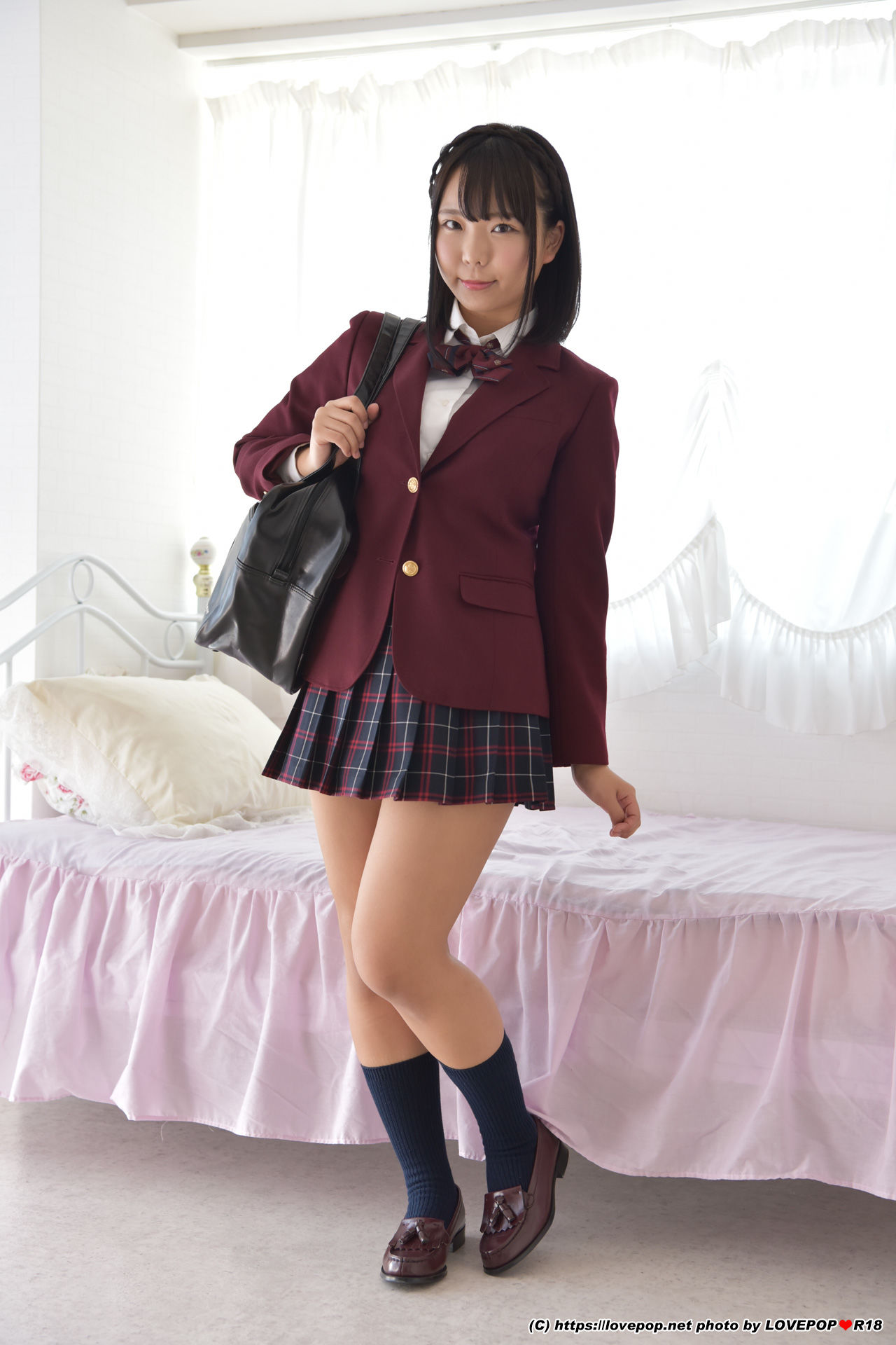 [LOVEPOP] Ruka Inaba 稲場るか Photoset 01