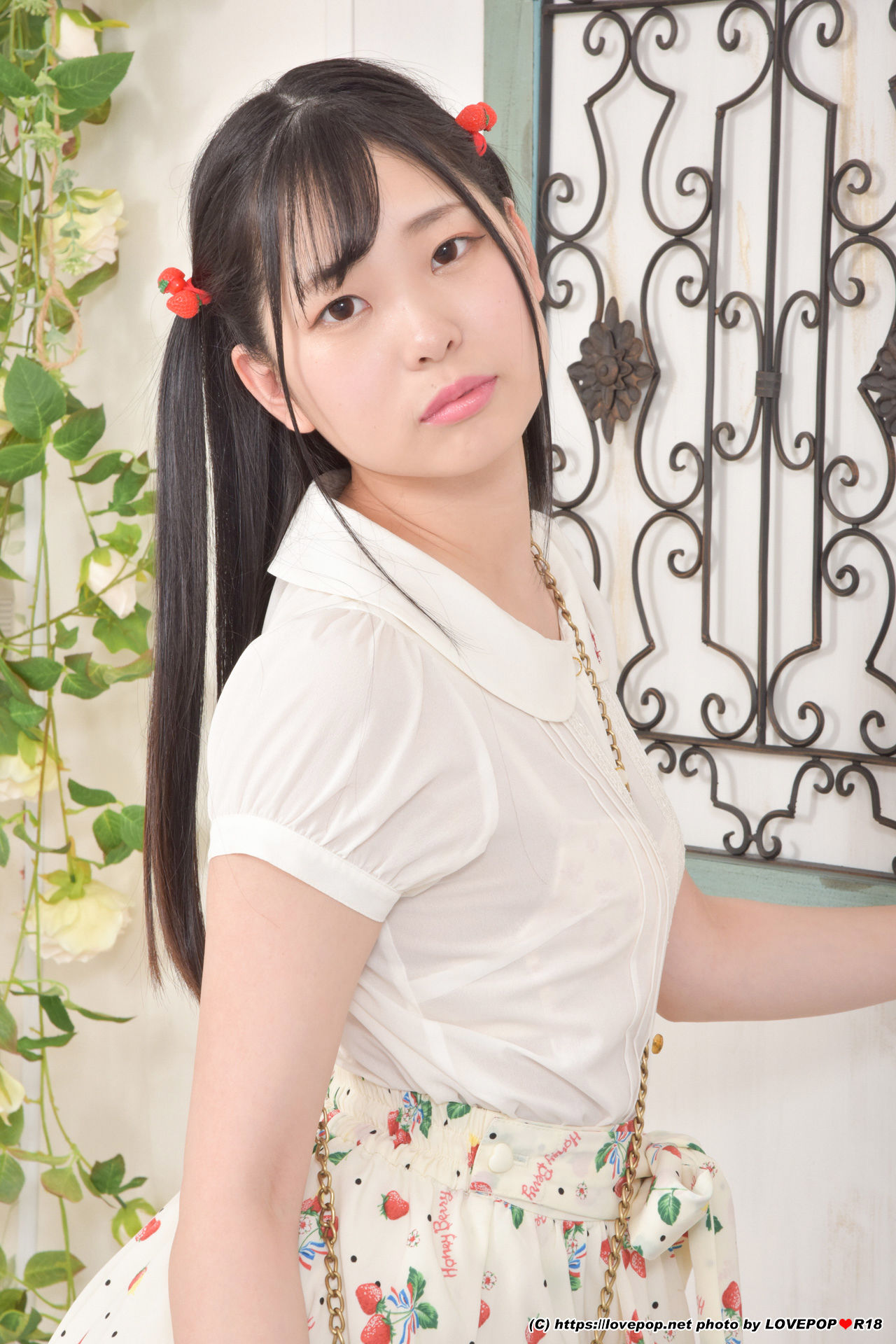 [LOVEPOP] Mayori Nishikura 西倉まより Photoset 05