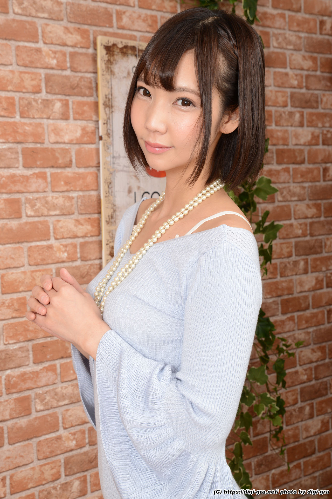 [Digi-Gra] Miu Akemi あけみみう Photoset 01