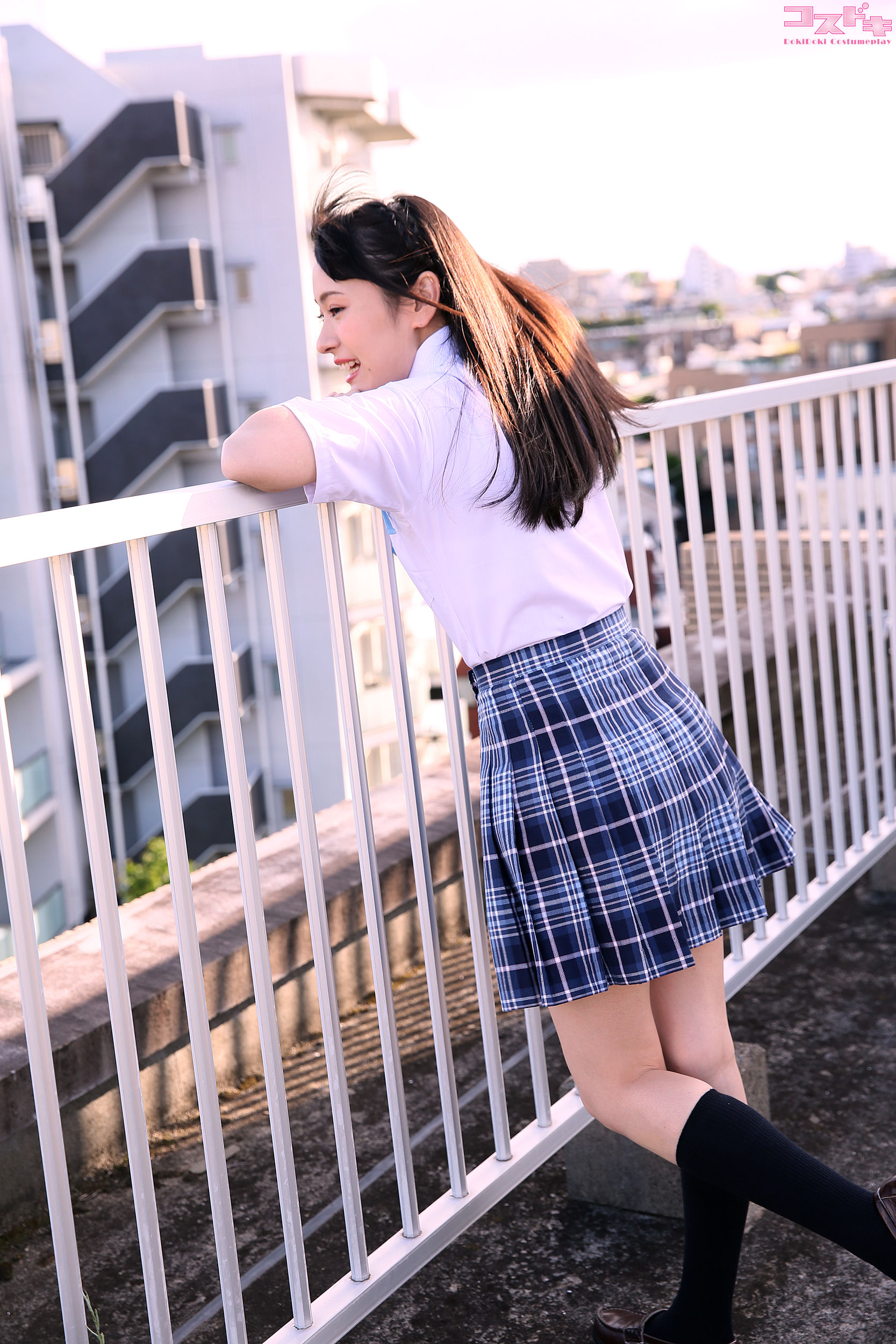 [Cosdoki] Kotone Kuriyama 栗山ことね kuriyamakotone_pic_seifuku1 2