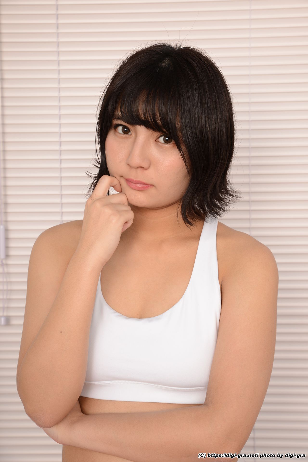 [Digi-Gra] Hotaru Nogi 乃木蛍 Photoset 02