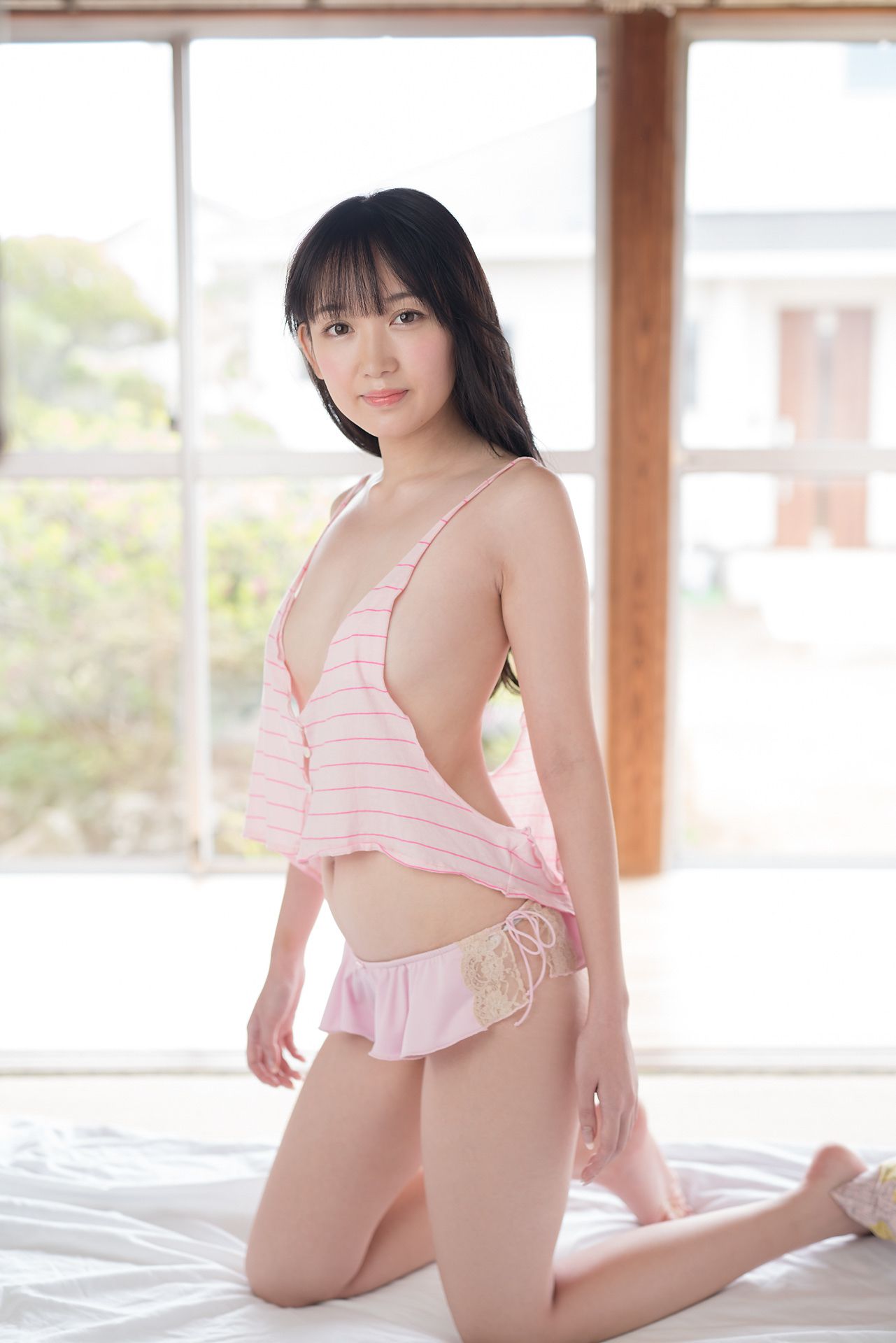 [Minisuka.tv] Mei Nanase 七瀬めい - Limited Gallery 02