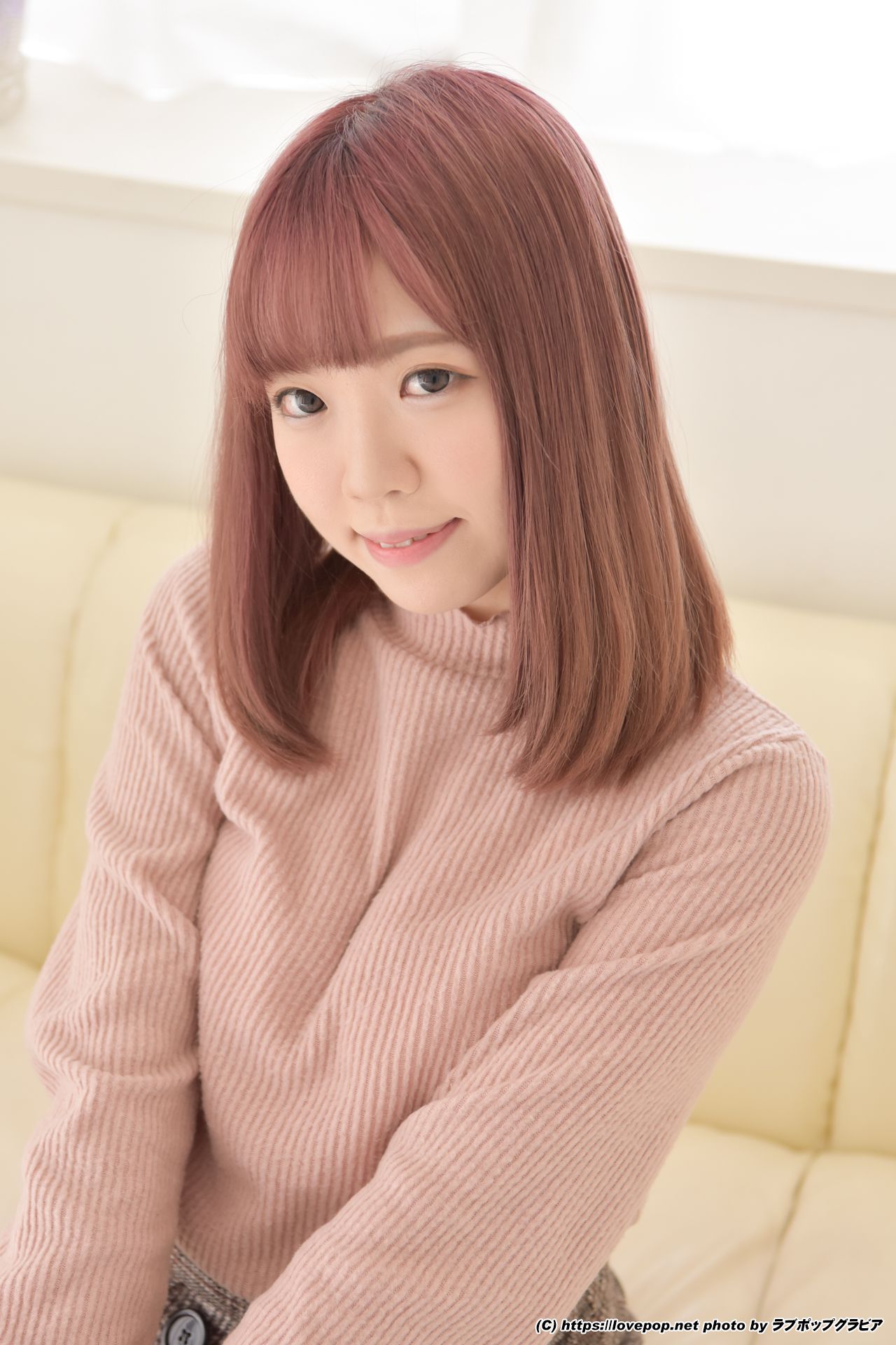 [LOVEPOP] CHIMU 千夢 Photoset 01