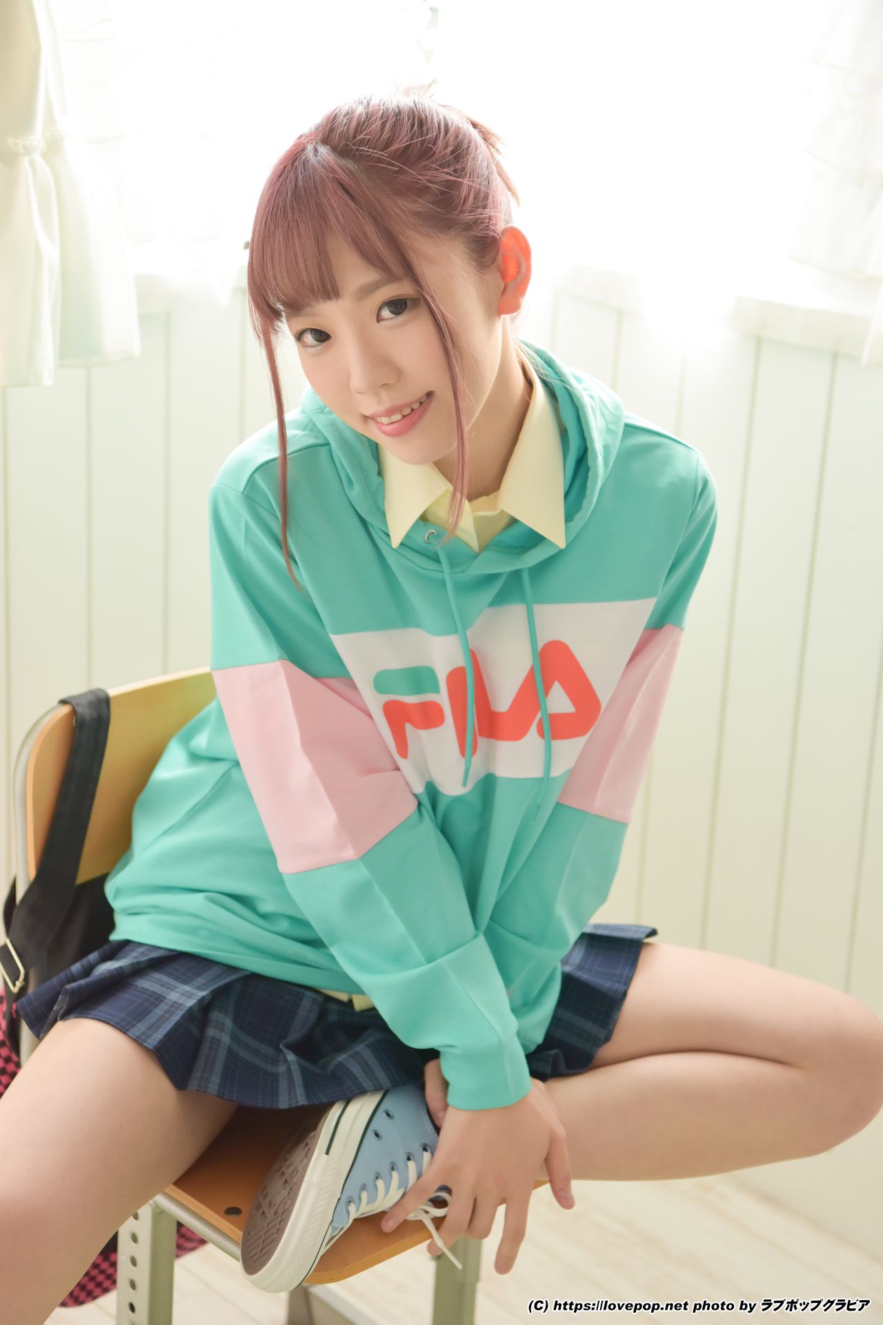 [LOVEPOP] CHIMU 千夢 Photoset 05