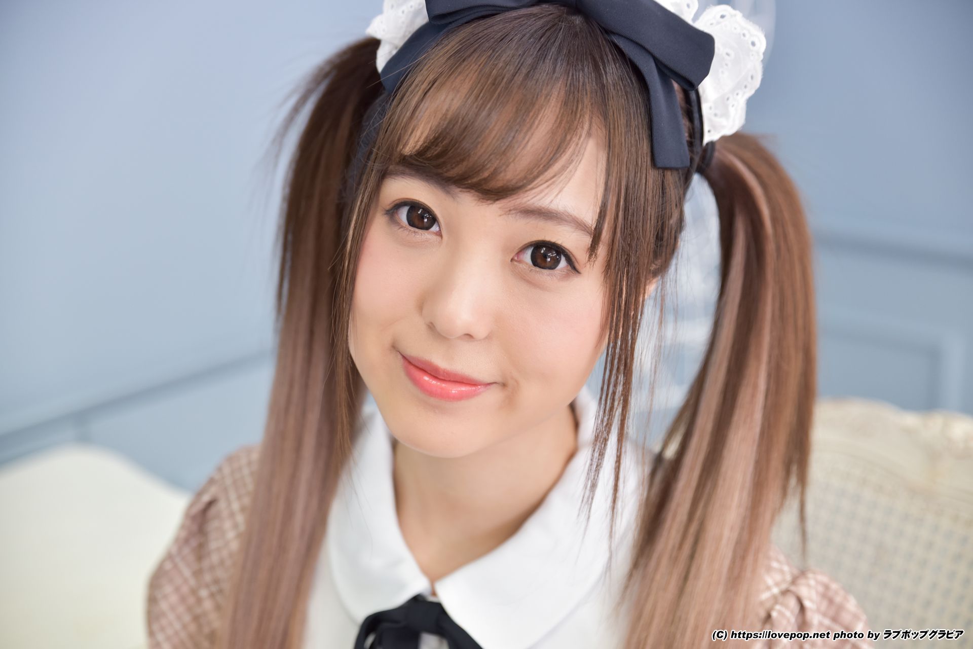 [LOVEPOP] Shion Kusakawa 草川紫音 Photoset 04