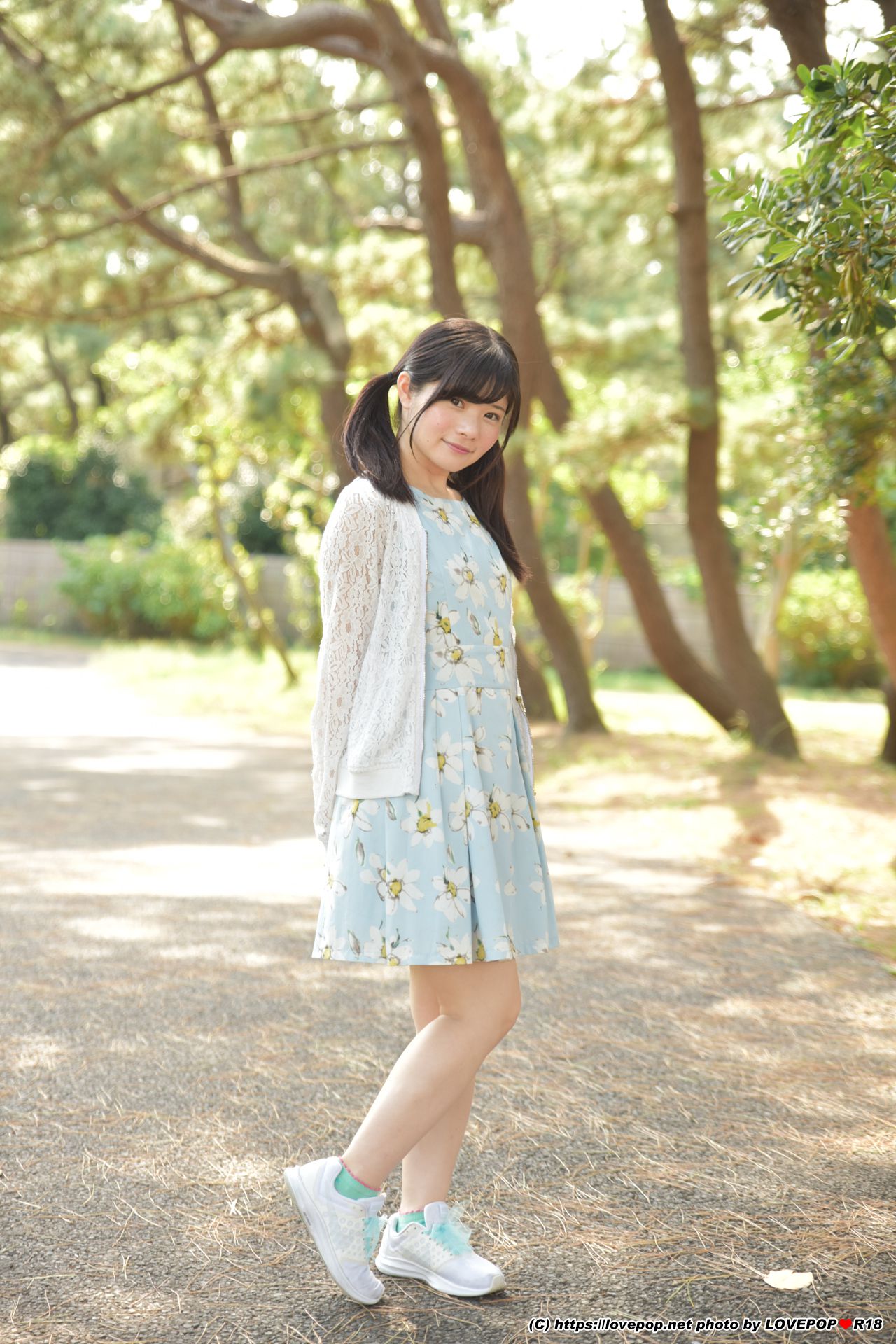 [LOVEPOP] Ringo Fujii 藤井林檎 Photoset 09