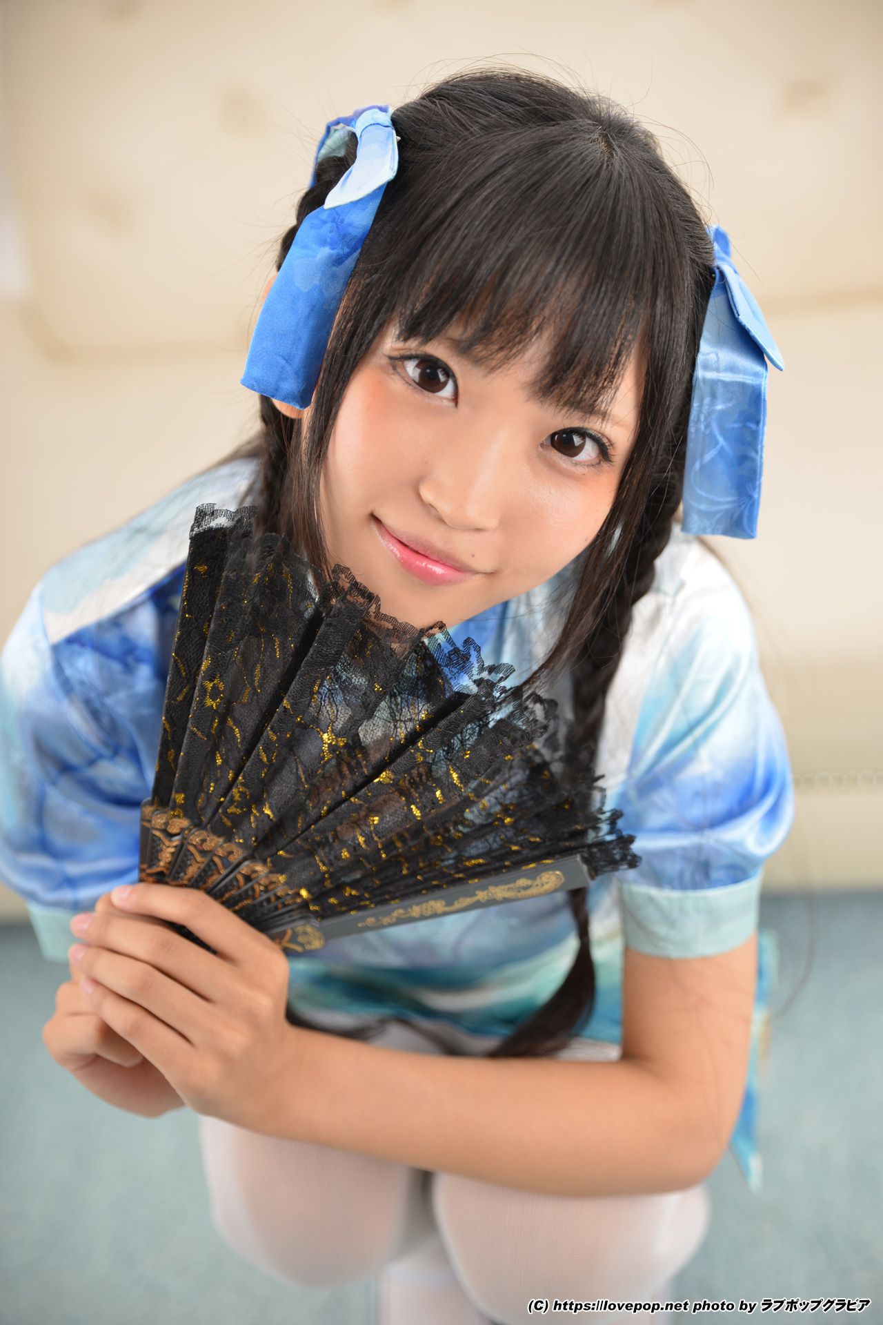 [LOVEPOP] Irufu Amaguri 甘栗いるふ Photoset 07