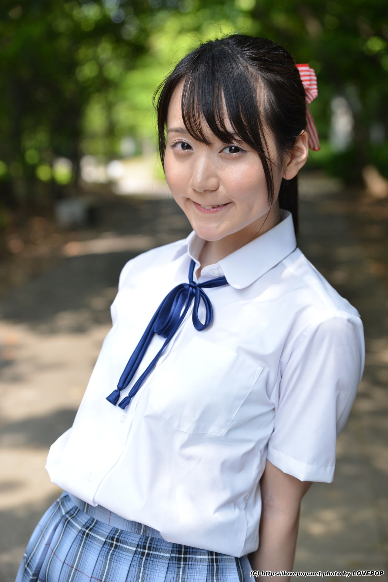 [LOVEPOP] Mai Harukaze 春風舞 Photoset 07