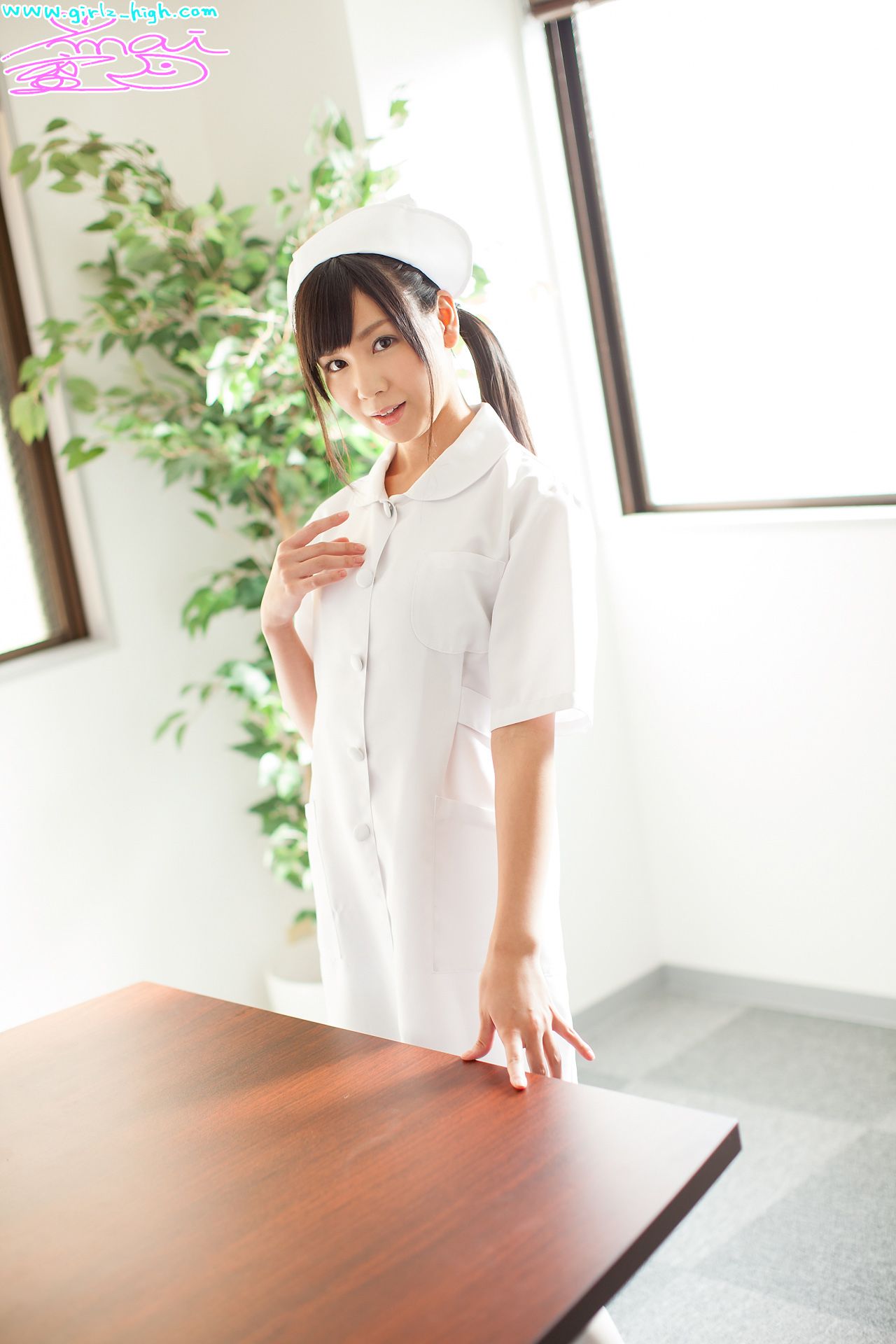 [Girlz-High] Mitsuki Imai 今井蜜月 - buno_009_002