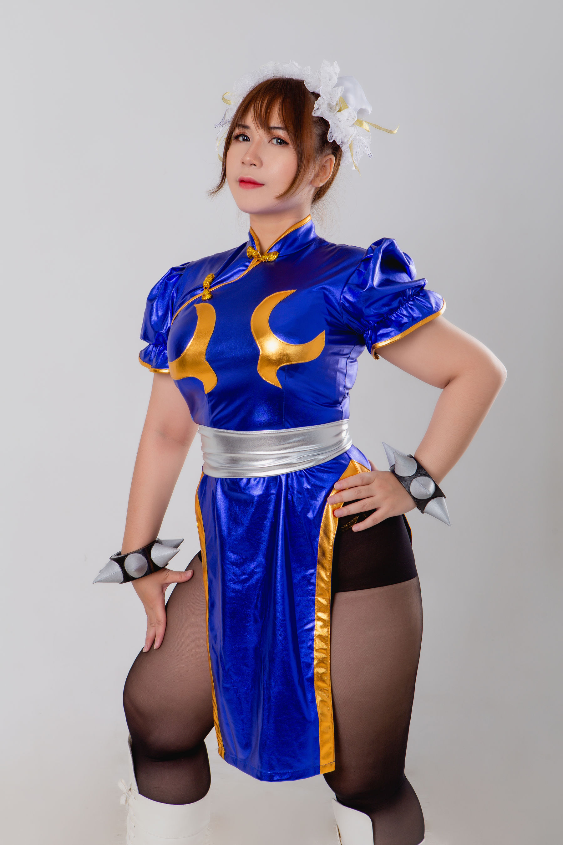 [COS福利] Uy Uy - Chun-Li