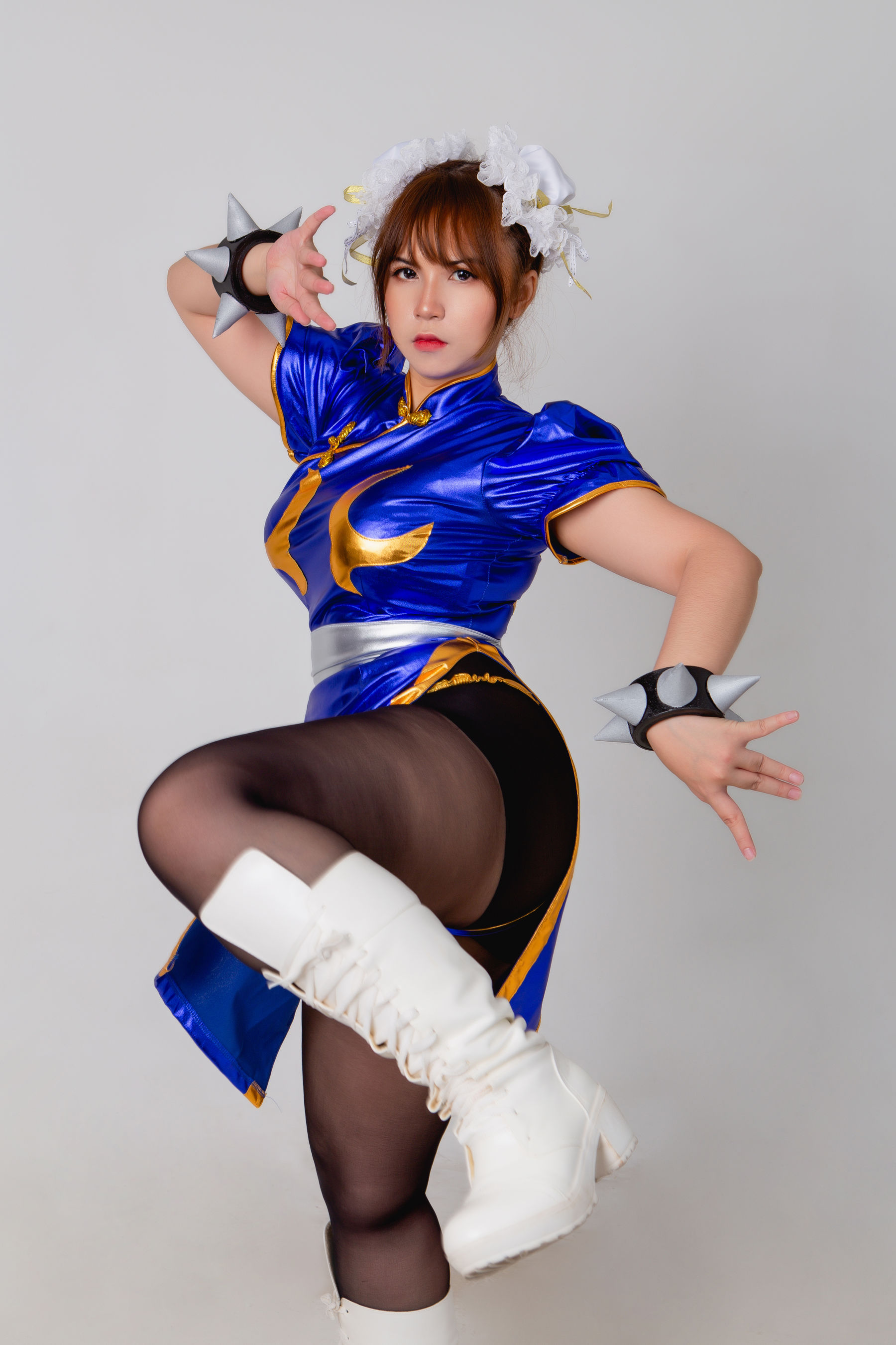 [COS福利] Uy Uy - Chun-Li