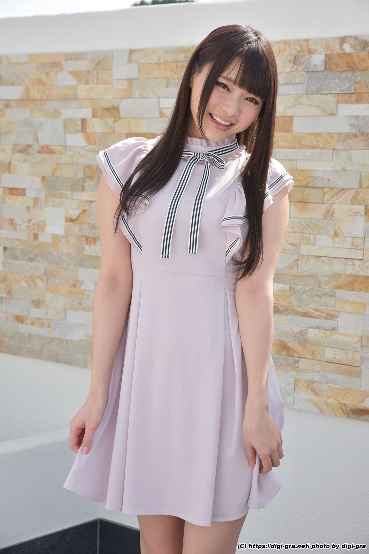 [Digi-Gra] Airi Natsume なつめ愛莉 Photoset 12