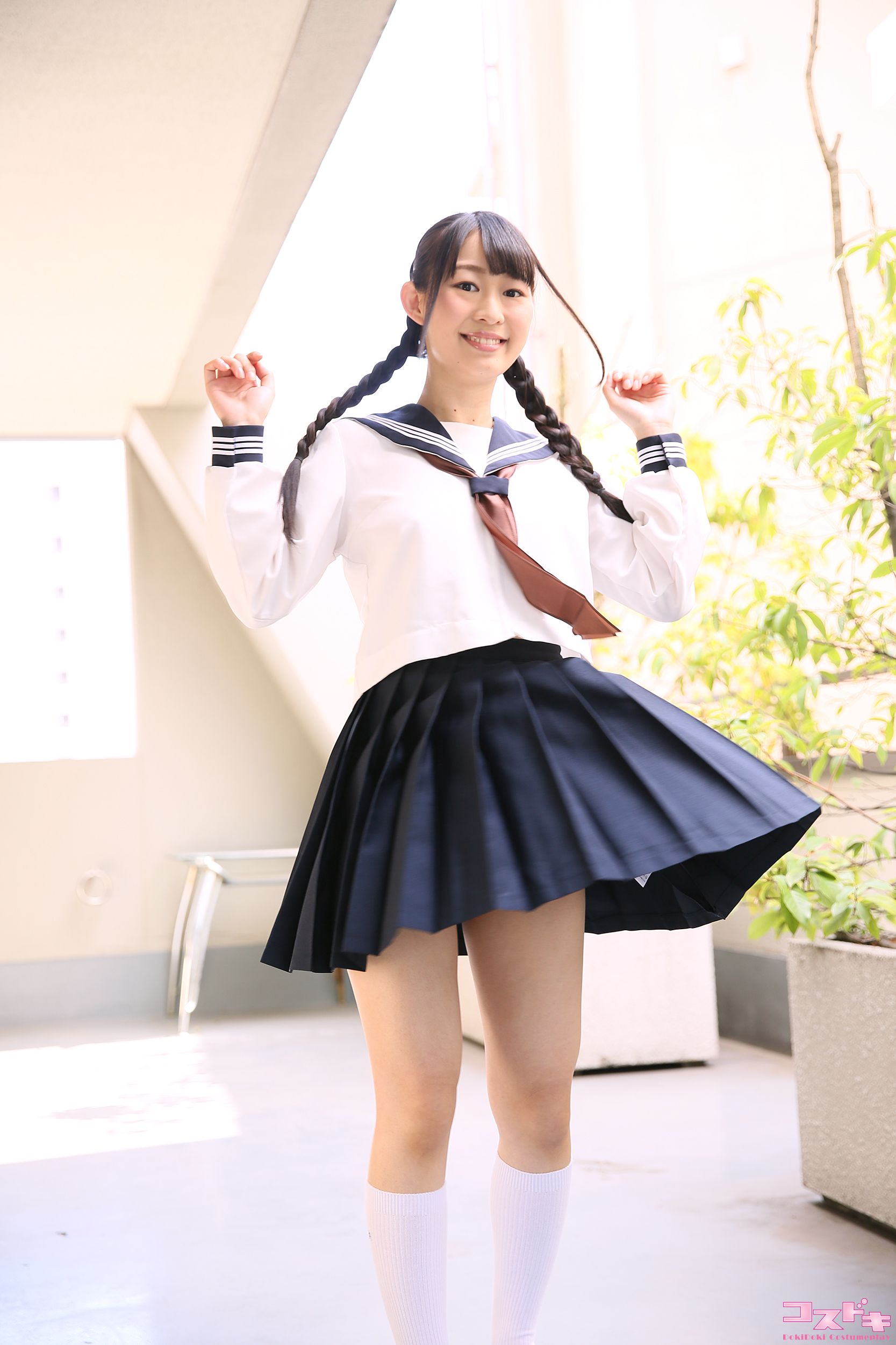 [Cosdoki] Nana Ikuta 生田奈々 ikutanana_pic_sailor2