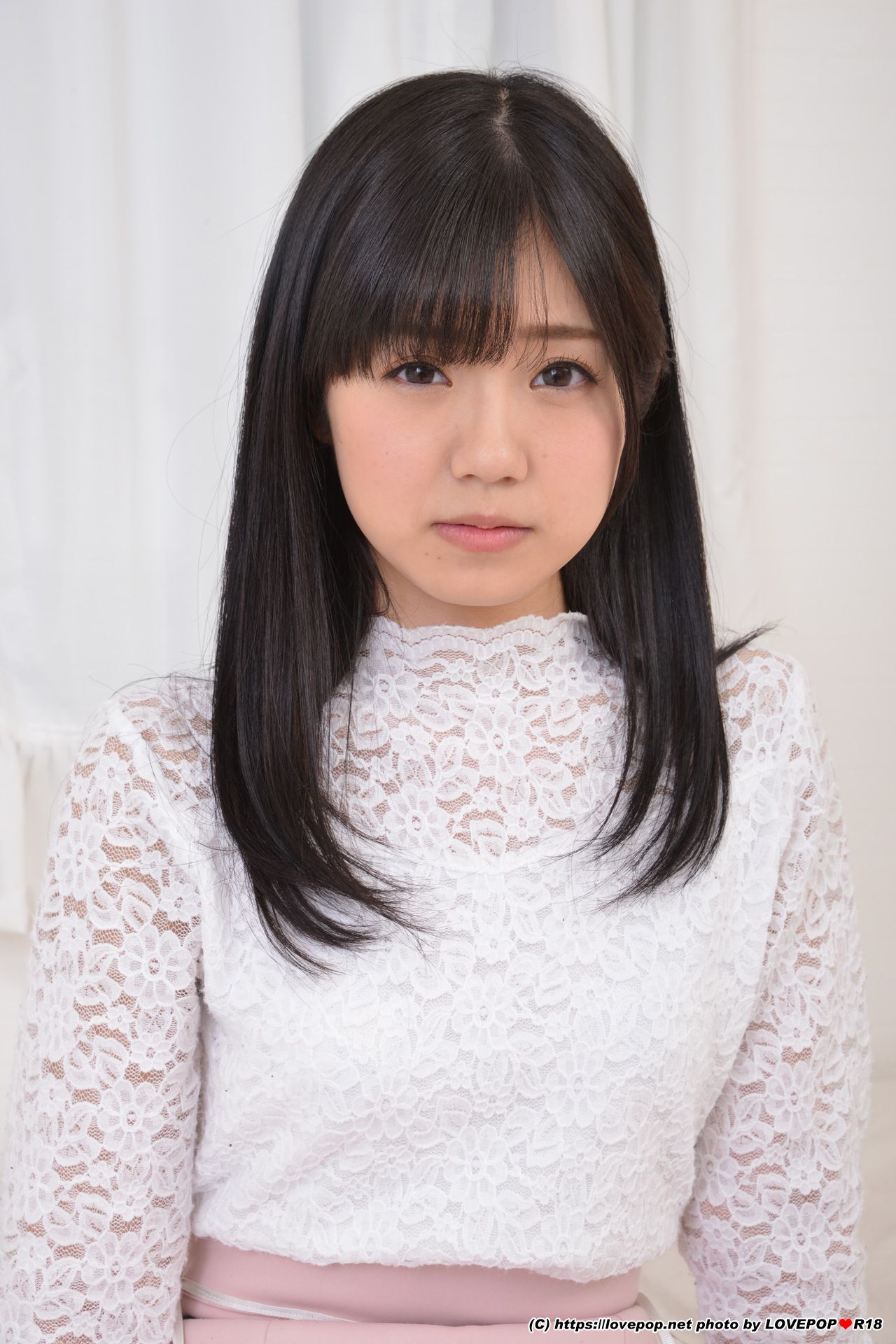 [LOVEPOP] Ruru Arisu 有栖るる Photoset 05