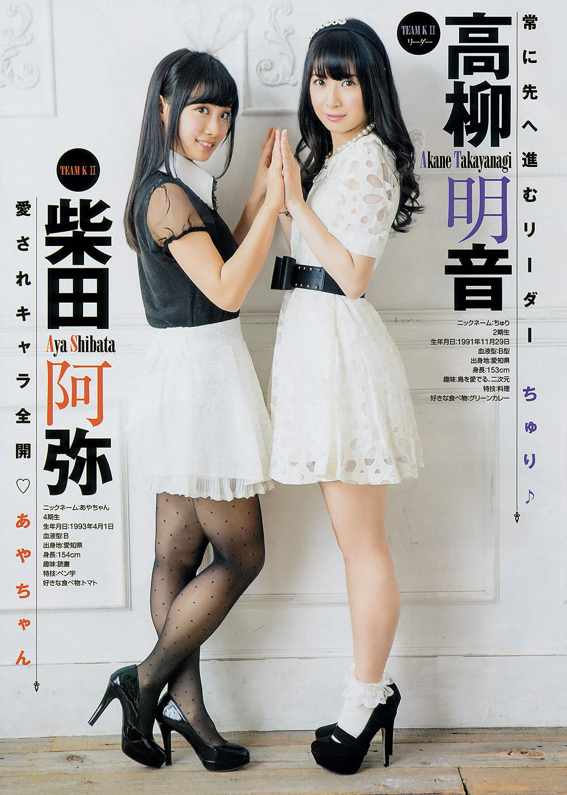 [Young Champion] 2014年No.02 SKE48