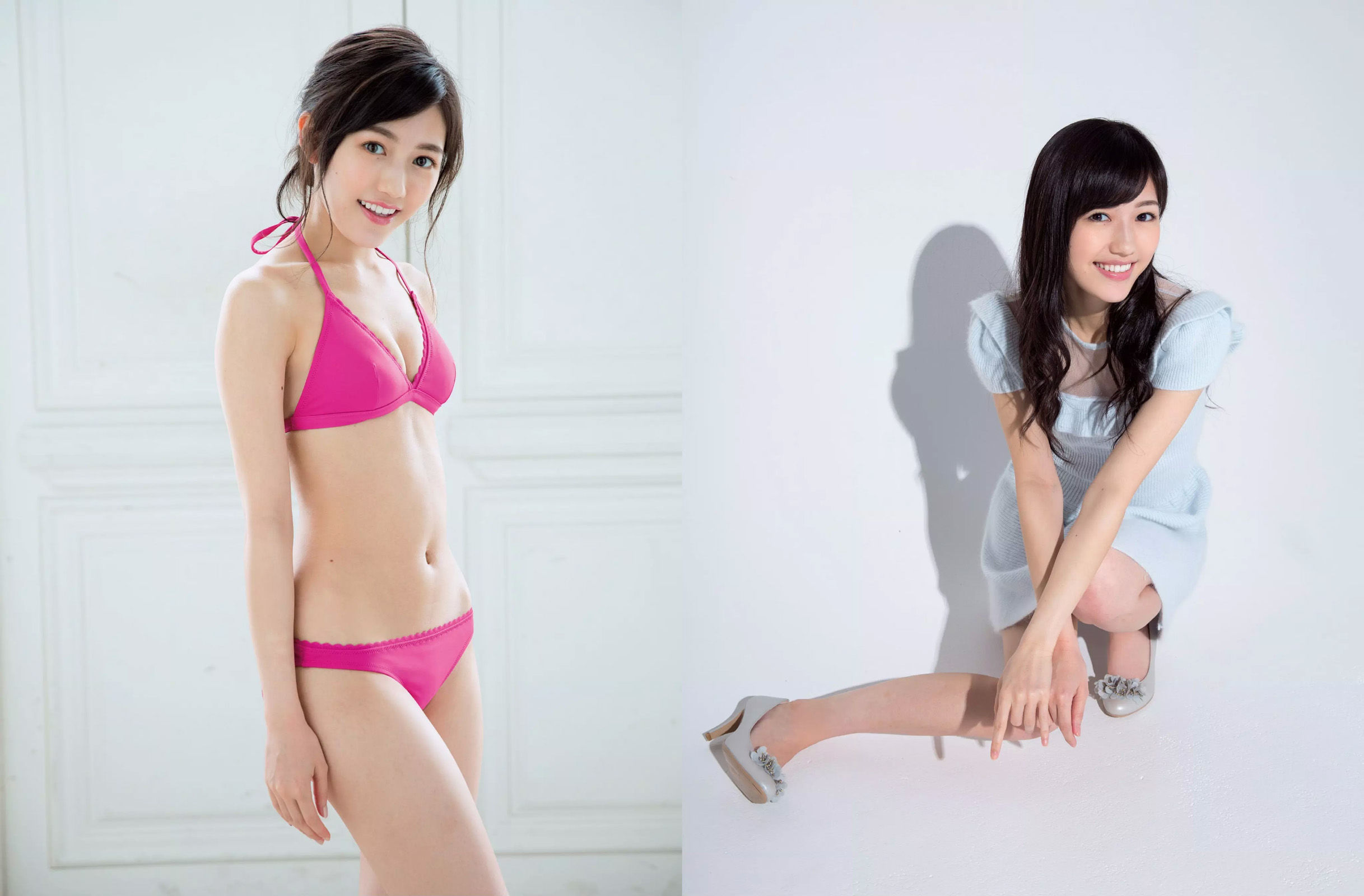 [FLASH] 2015.12.15 渡辺麻友 甲賀瑞穂 松本愛 有村架純 林美佐 石川優実 染谷有香 為近あんな