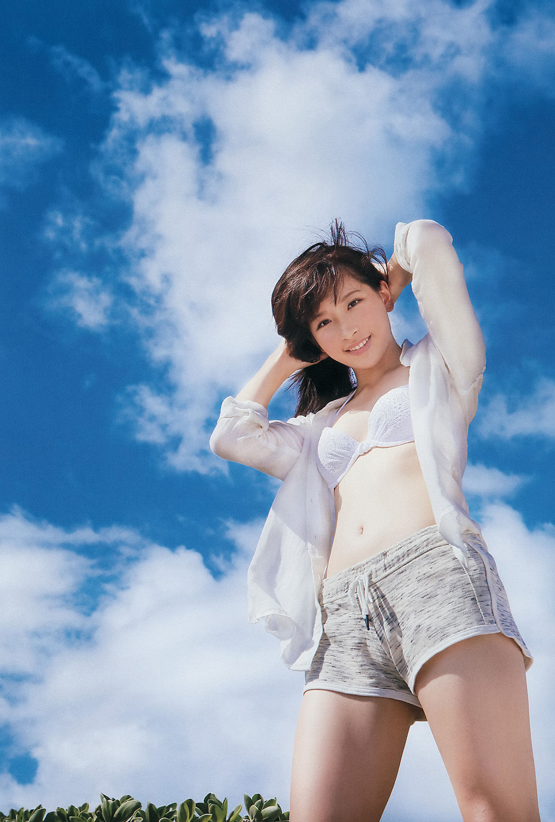 [Weekly Big Comic Spirits] 2014年No.41 藤田美里