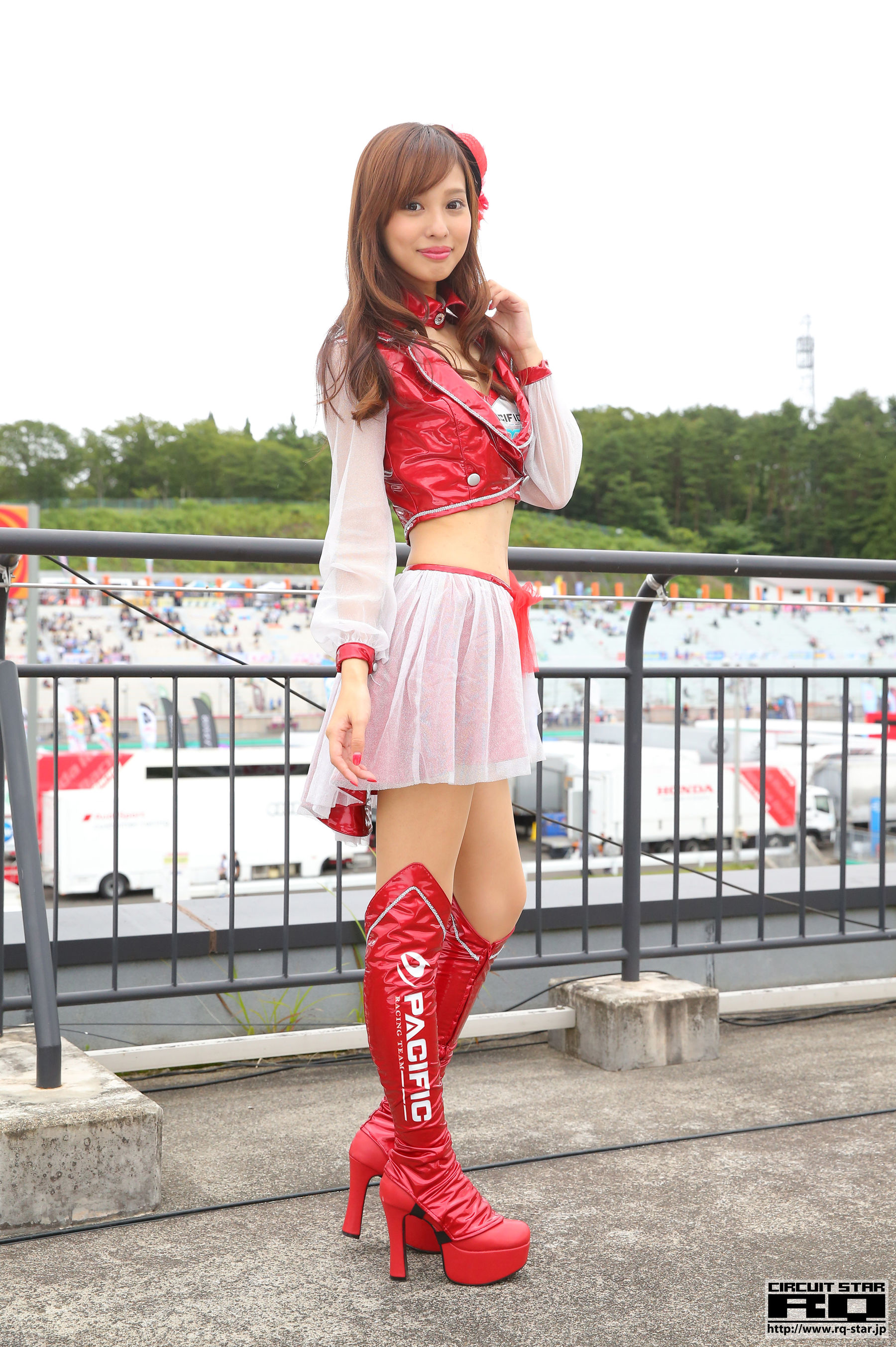 [RQ-STAR] Sae Sakurai 櫻井さえ Race Queen