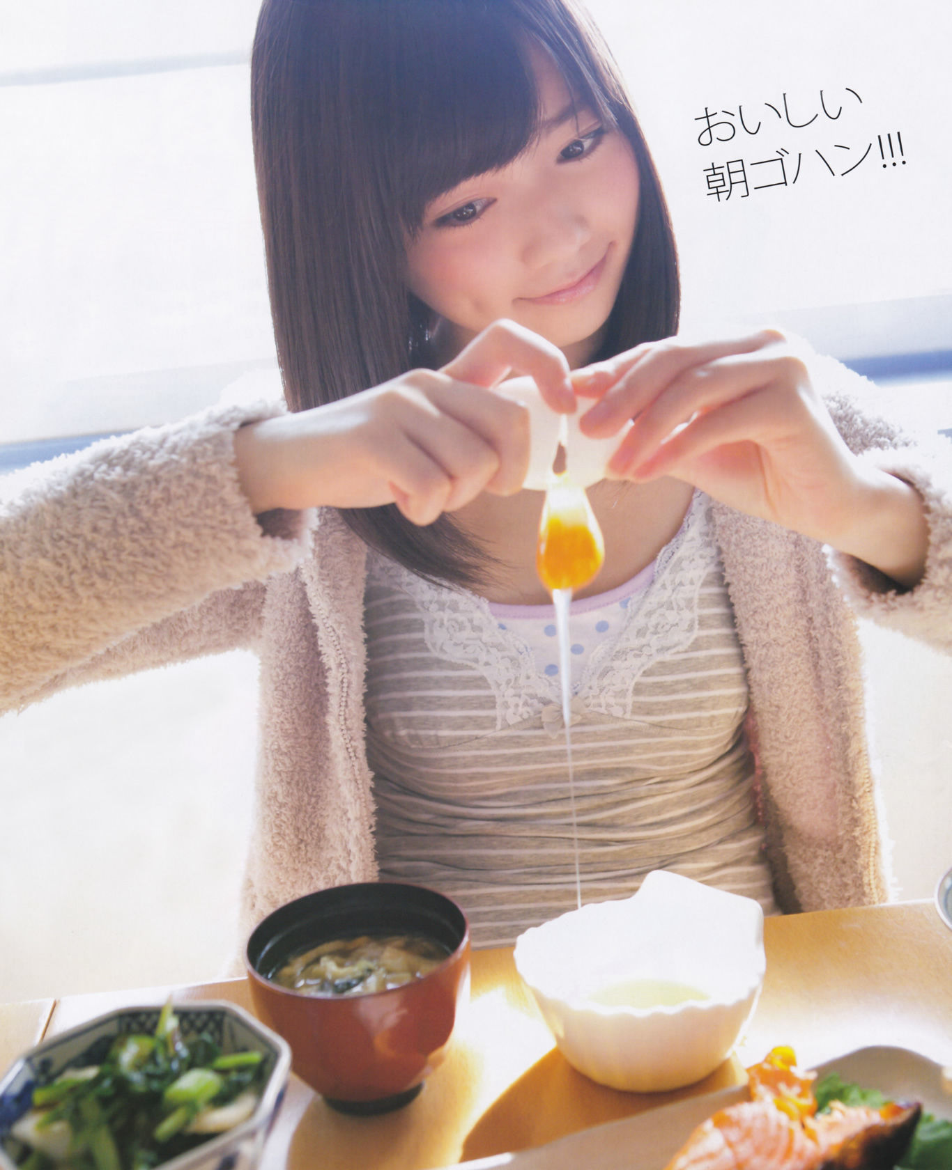 [Bomb Magazine] 2013年No.01 岛崎遥香 桑原みずき