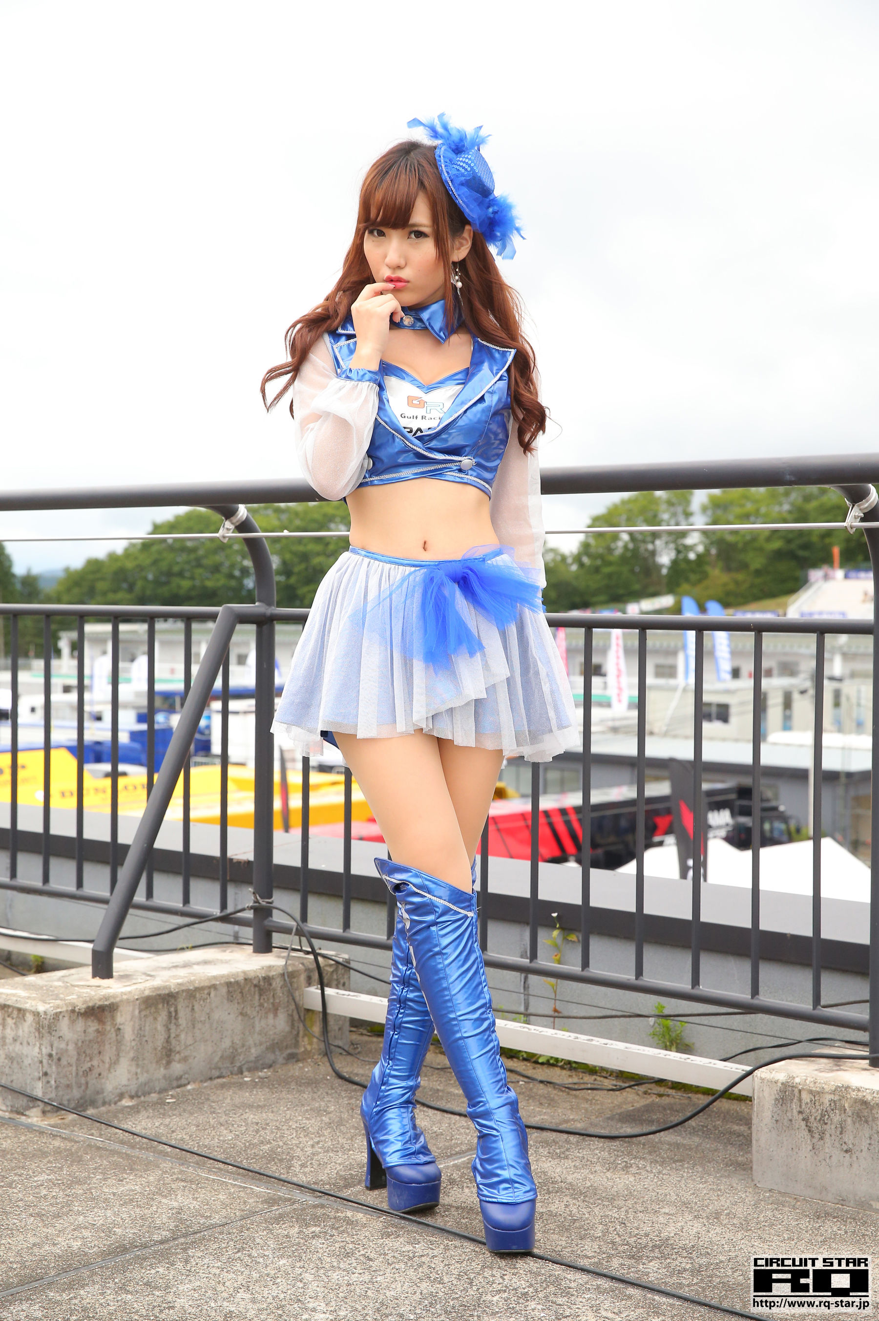 [RQ-STAR] Nana Arima 有馬奈那 Race Queen