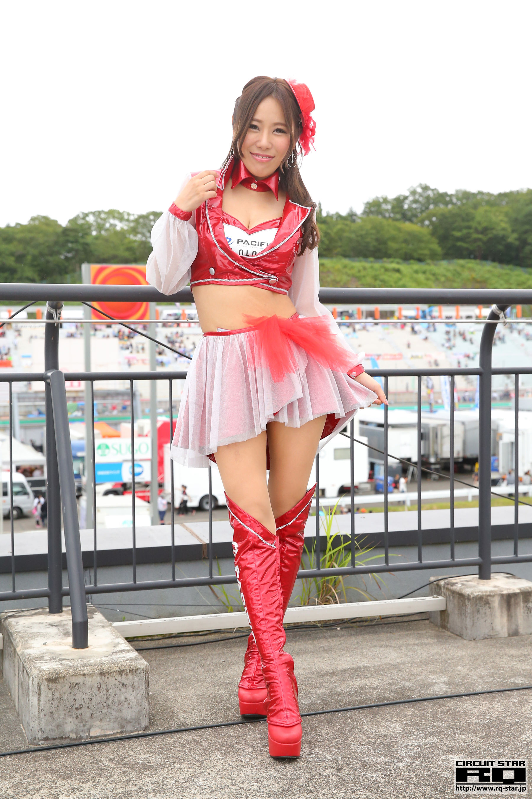 [RQ-STAR] Akane Watase 渡瀬茜『RQコスチューム』(フォトのみ)