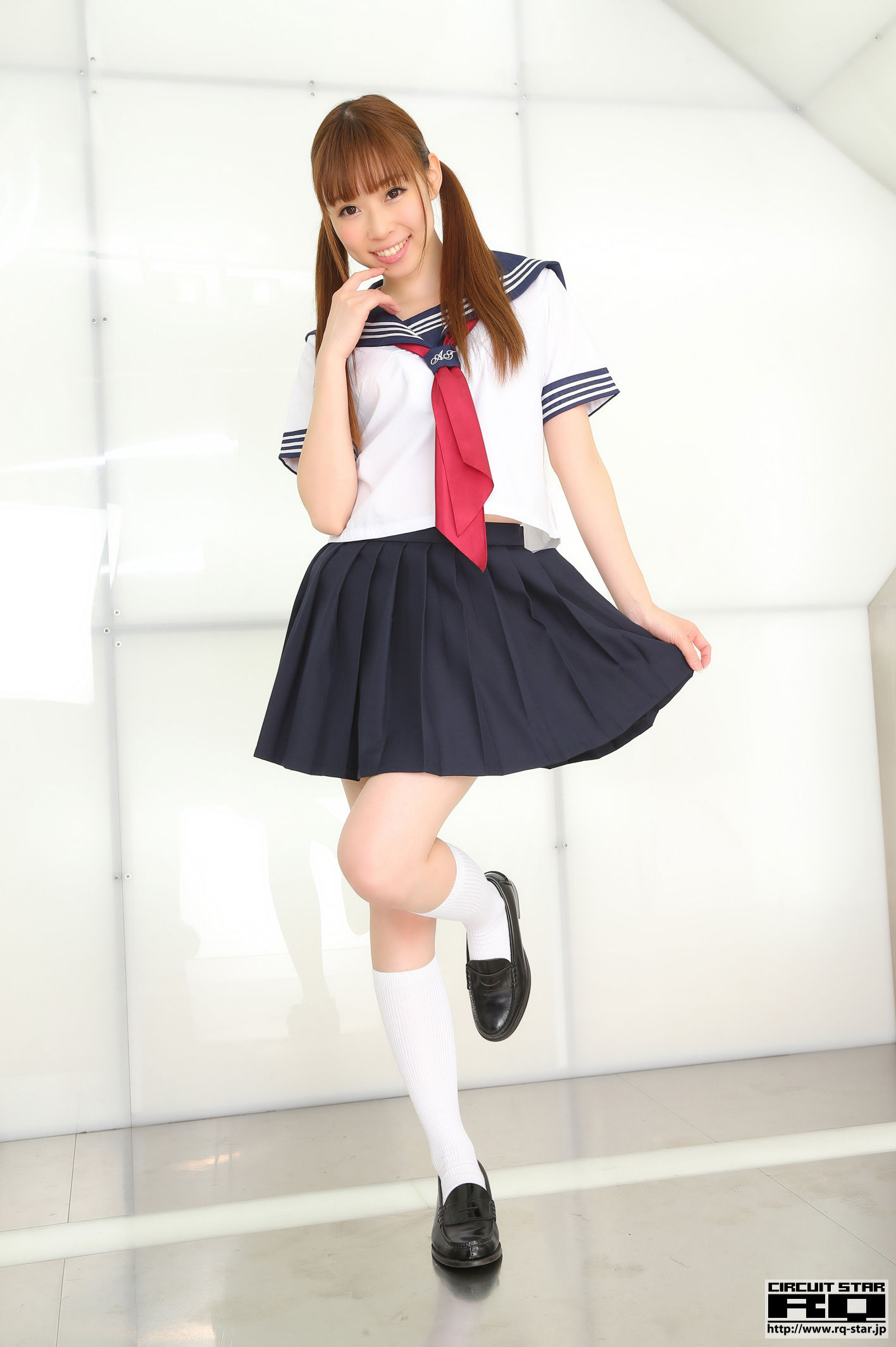 [RQ-STAR] NO.01259 望月さとみ Satomi Mochizuki 『School Girl』