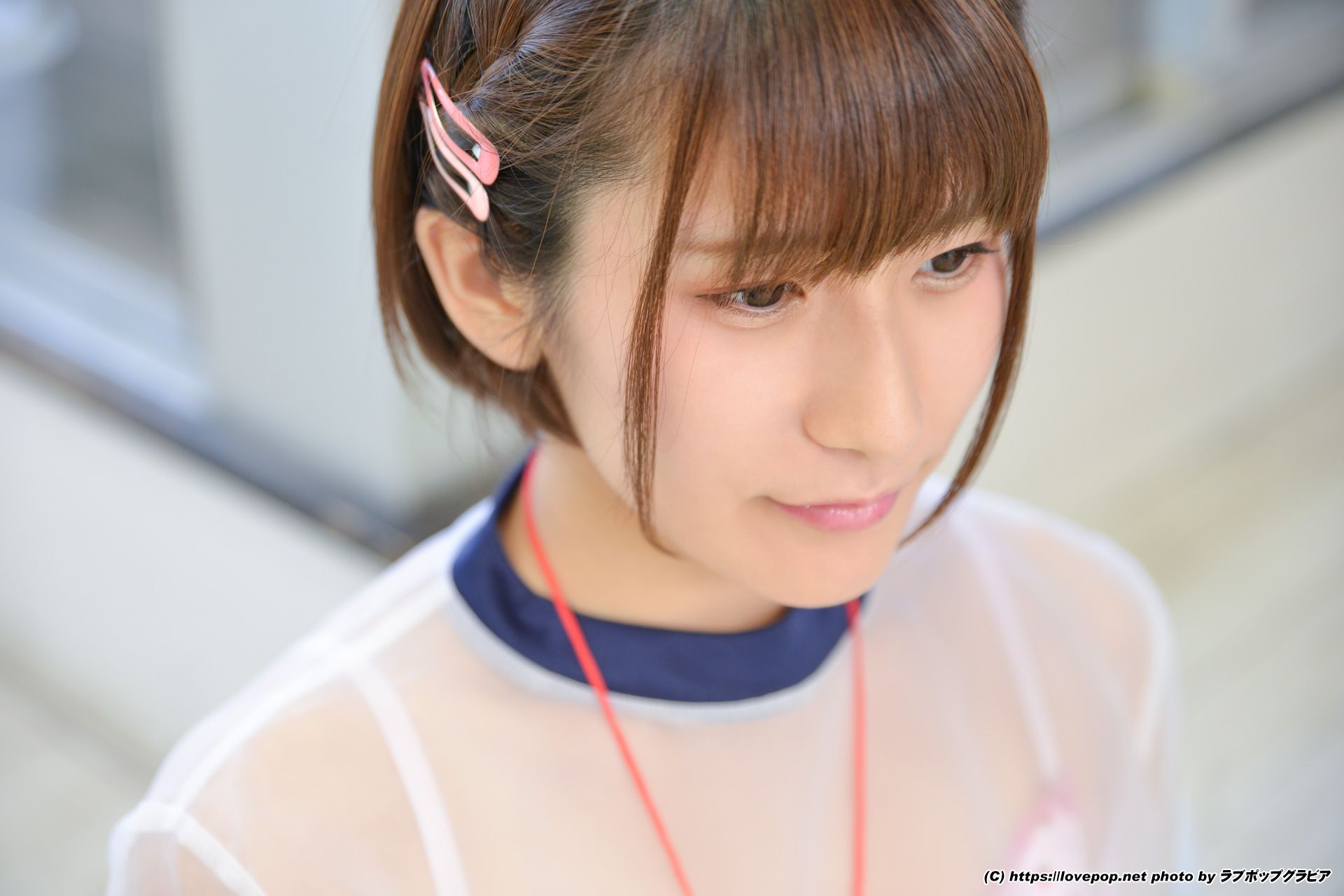 [LOVEPOP] Usako Kurusu 来栖うさこ Photoset 08