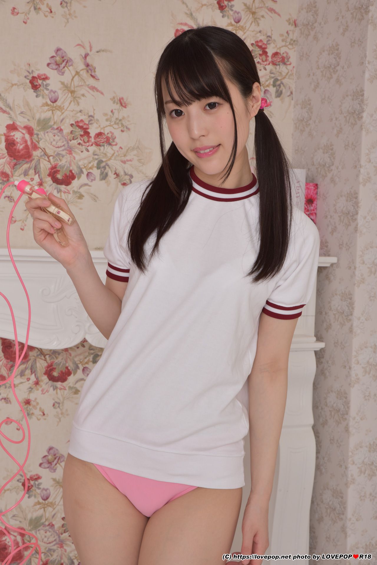 [LOVEPOP] Sora Kamikawa 上川星空 Photoset 06