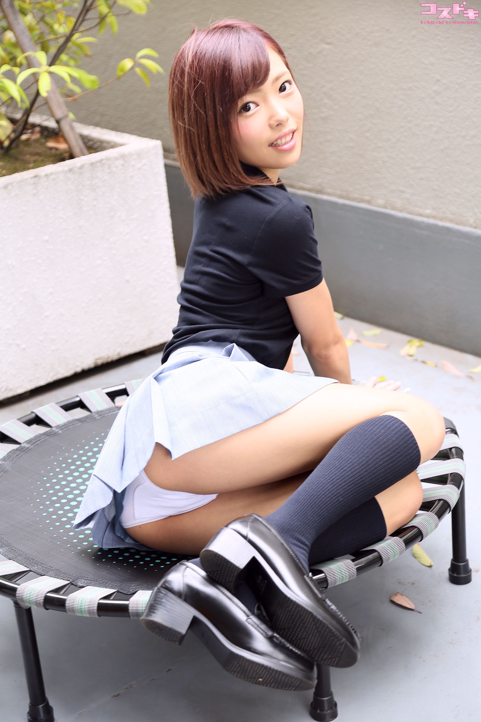 [Cosdoki] Aya Hirose 広瀬あや hiroseaya_pic_seifukuA2