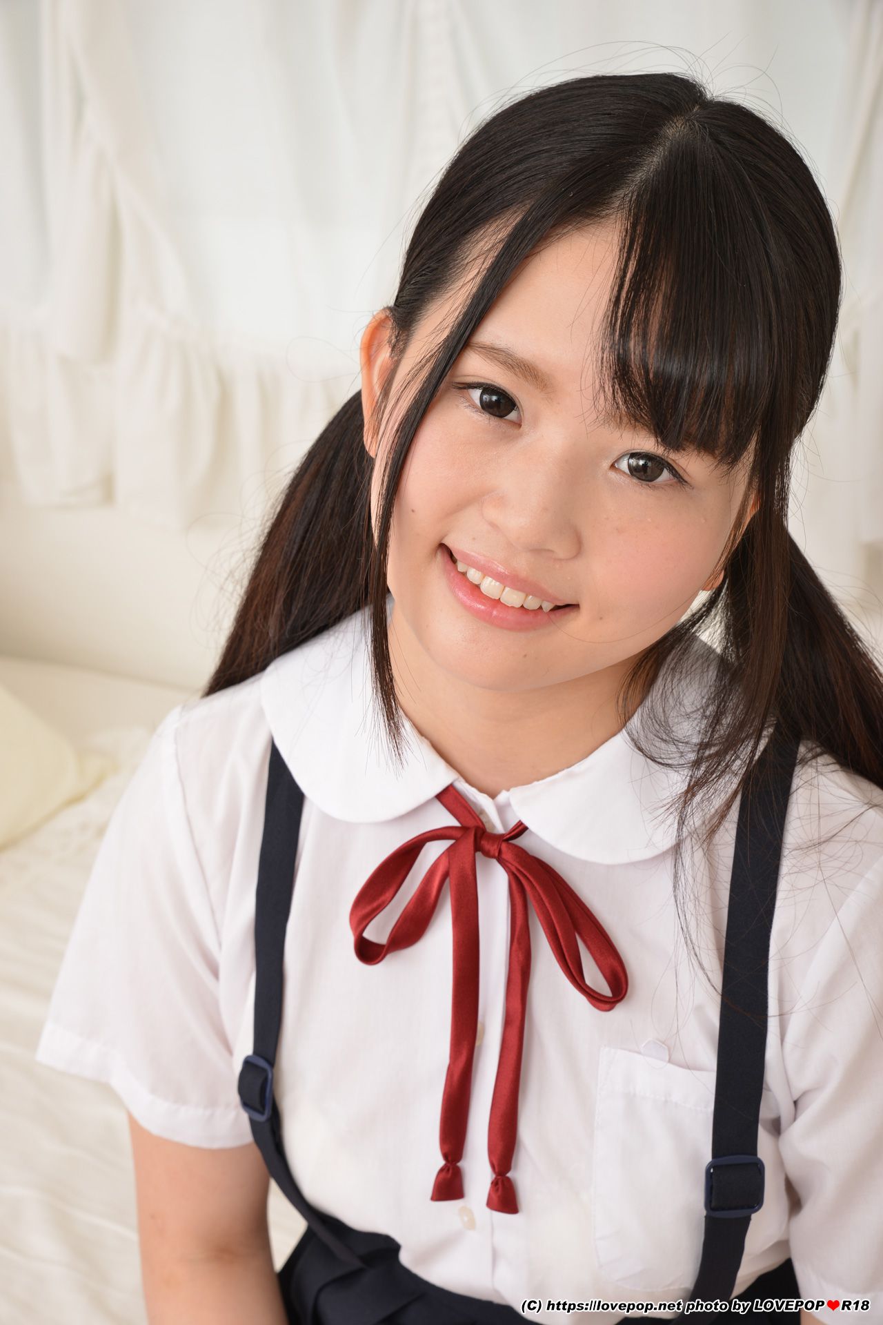 [LOVEPOP] Mikari Ichimiya 一宮みかり Photoset 01