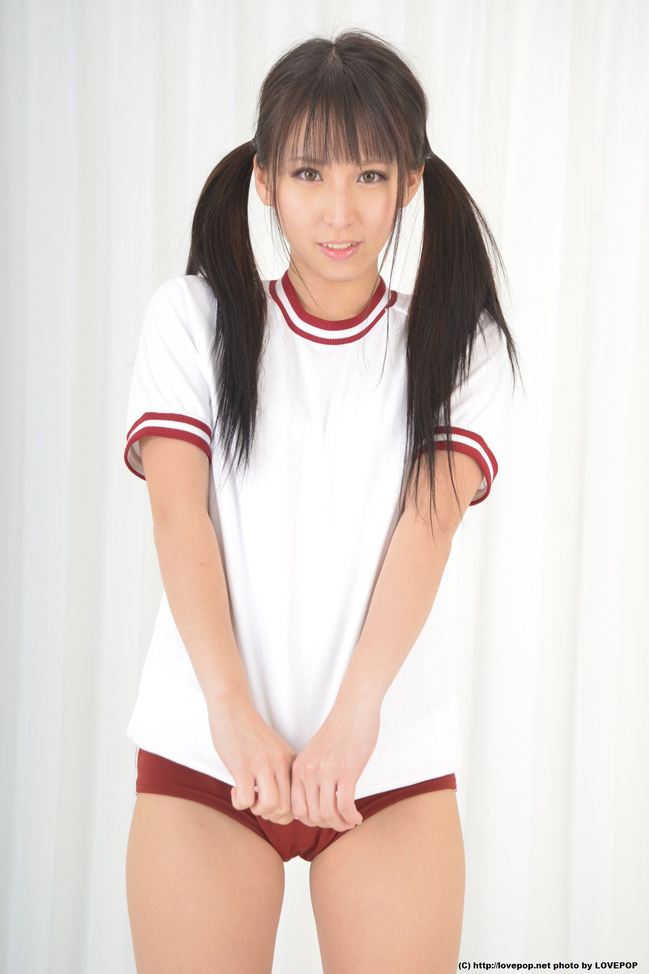 [LOVEPOP] Yuuki Itano 板野有紀 Photoset 02