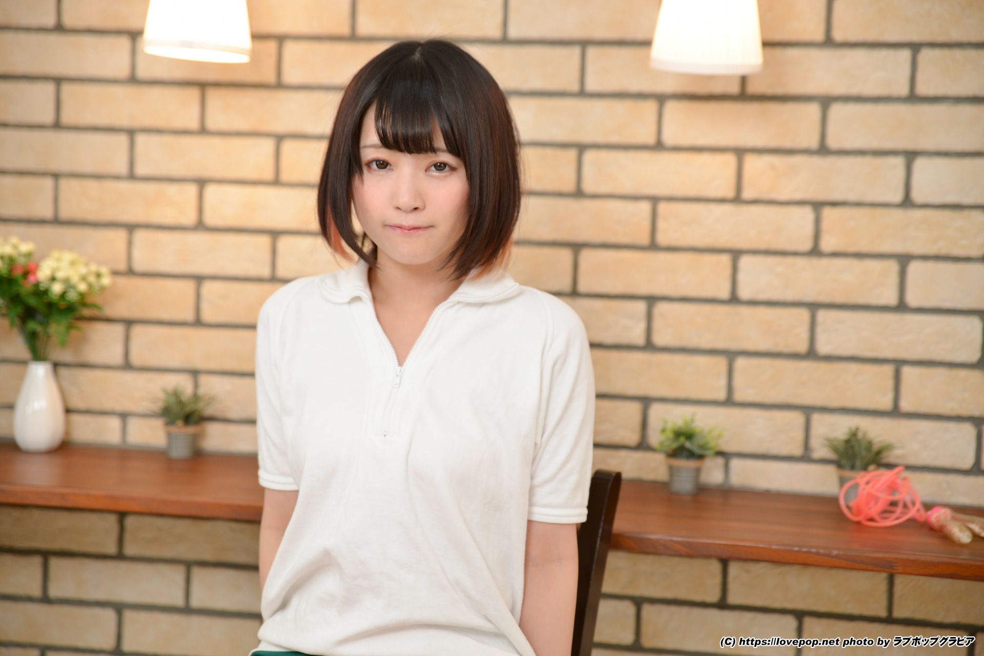 [LOVEPOP] Ten Kirimiya 霧宮てん Photoset 02