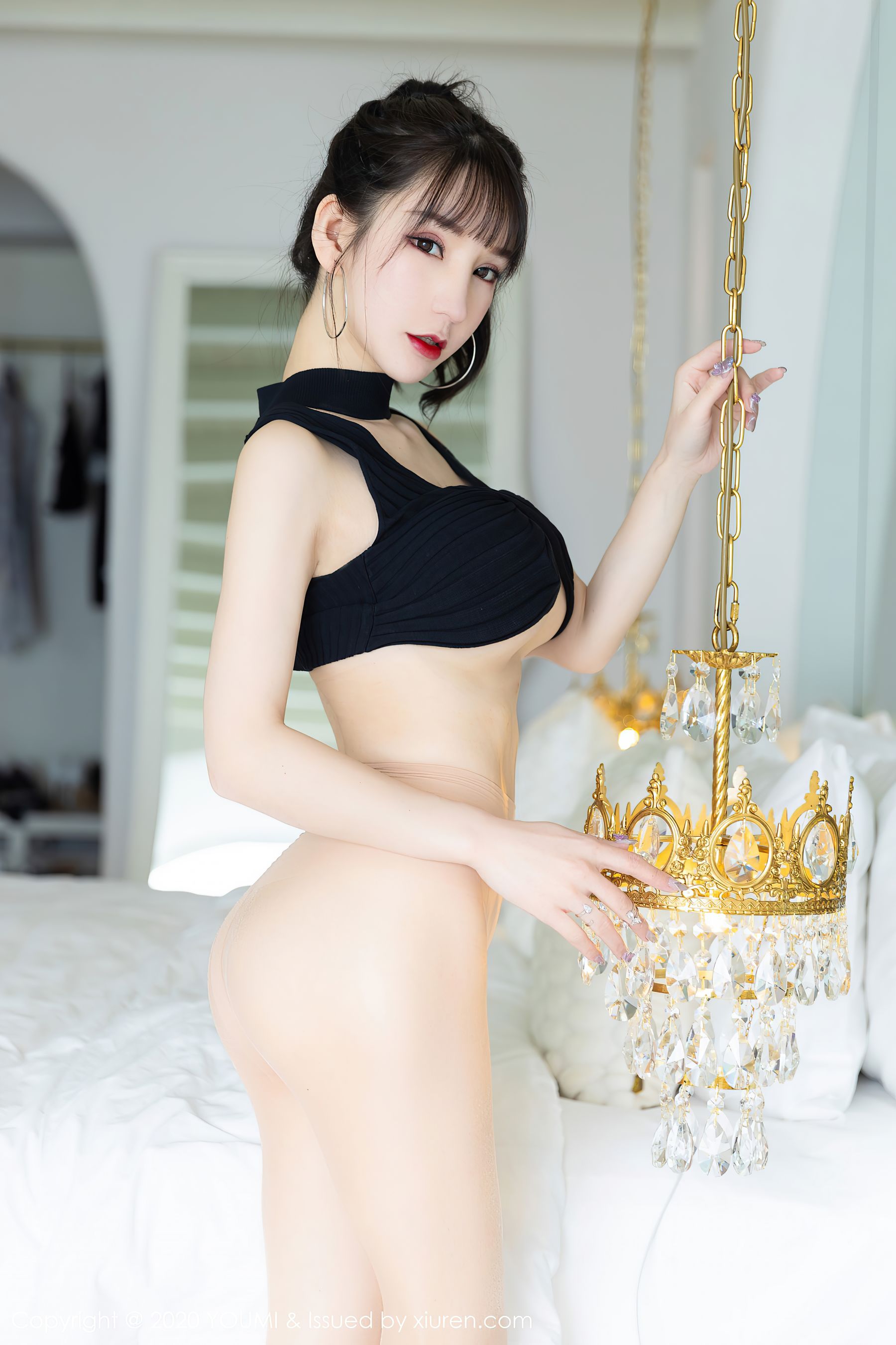 View - [尤蜜荟 - Chiness Model YouMi] Vol.578 周于希Sandy - 图库库