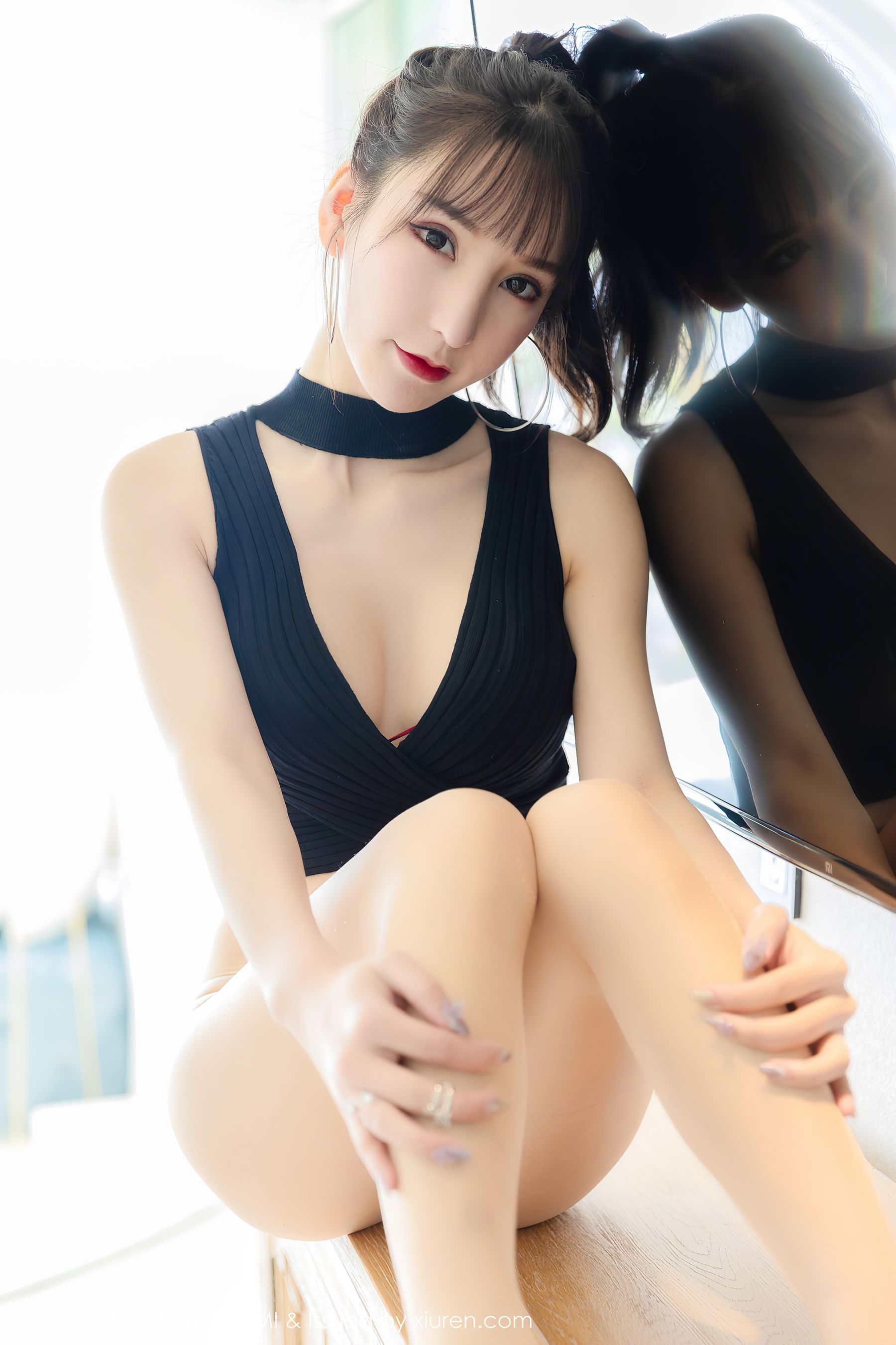 View - [尤蜜荟 - Chiness Model YouMi] Vol.578 周于希Sandy - 图库库