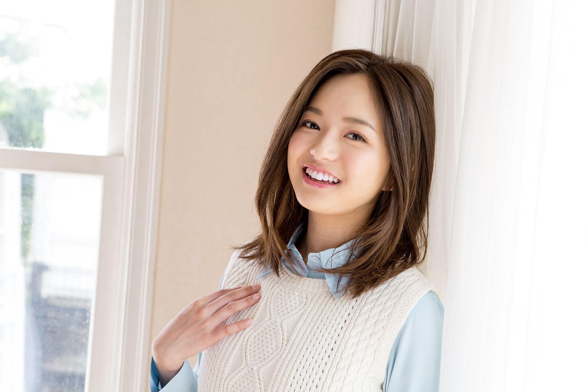 [Minisuka.tv] Mayumi Yamanaka 山中真由美 - Limited Gallery 39.1