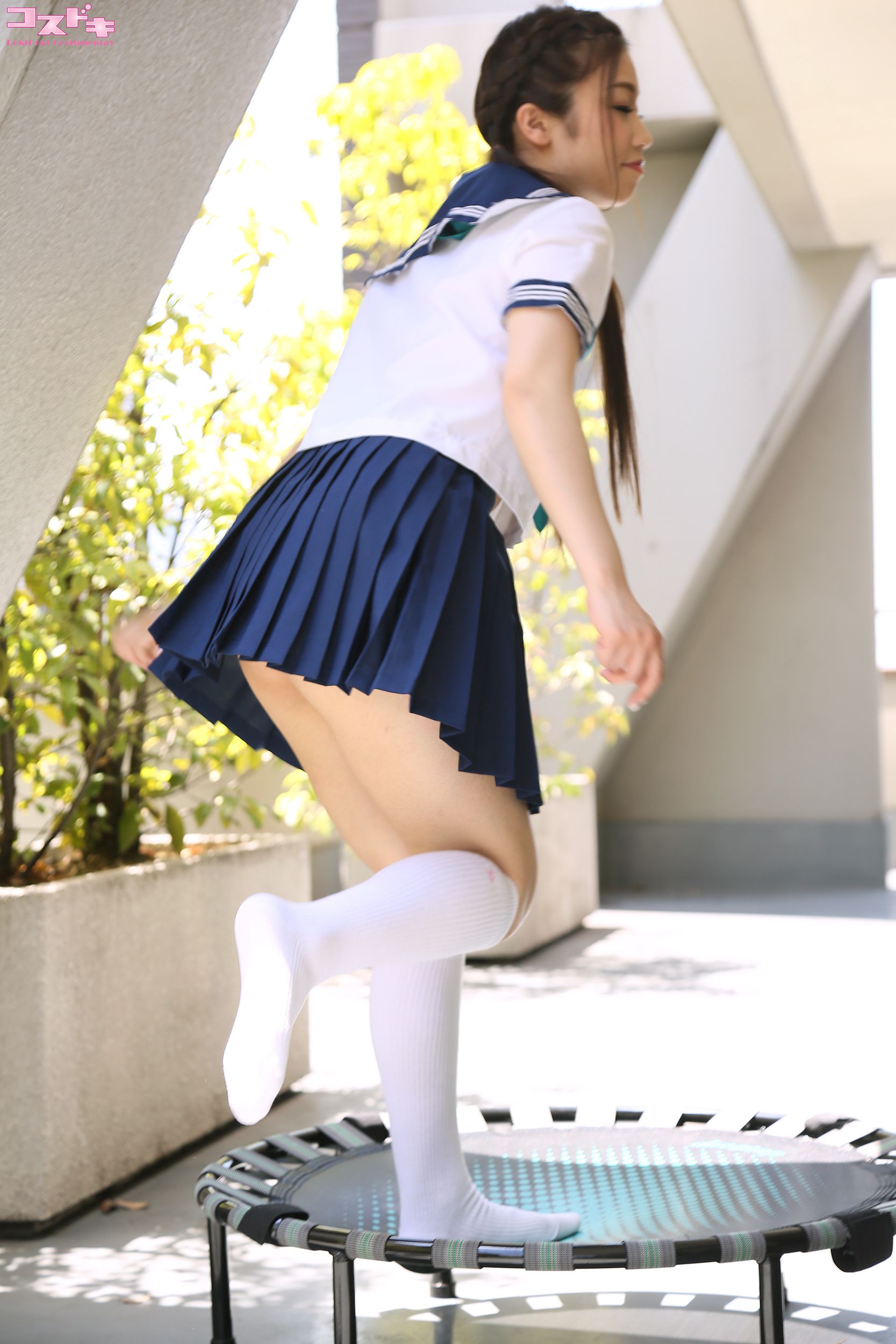 [Cosdoki] Haruka Yuzuki 柚木はるか yuzukiharuka_pic_sailor1