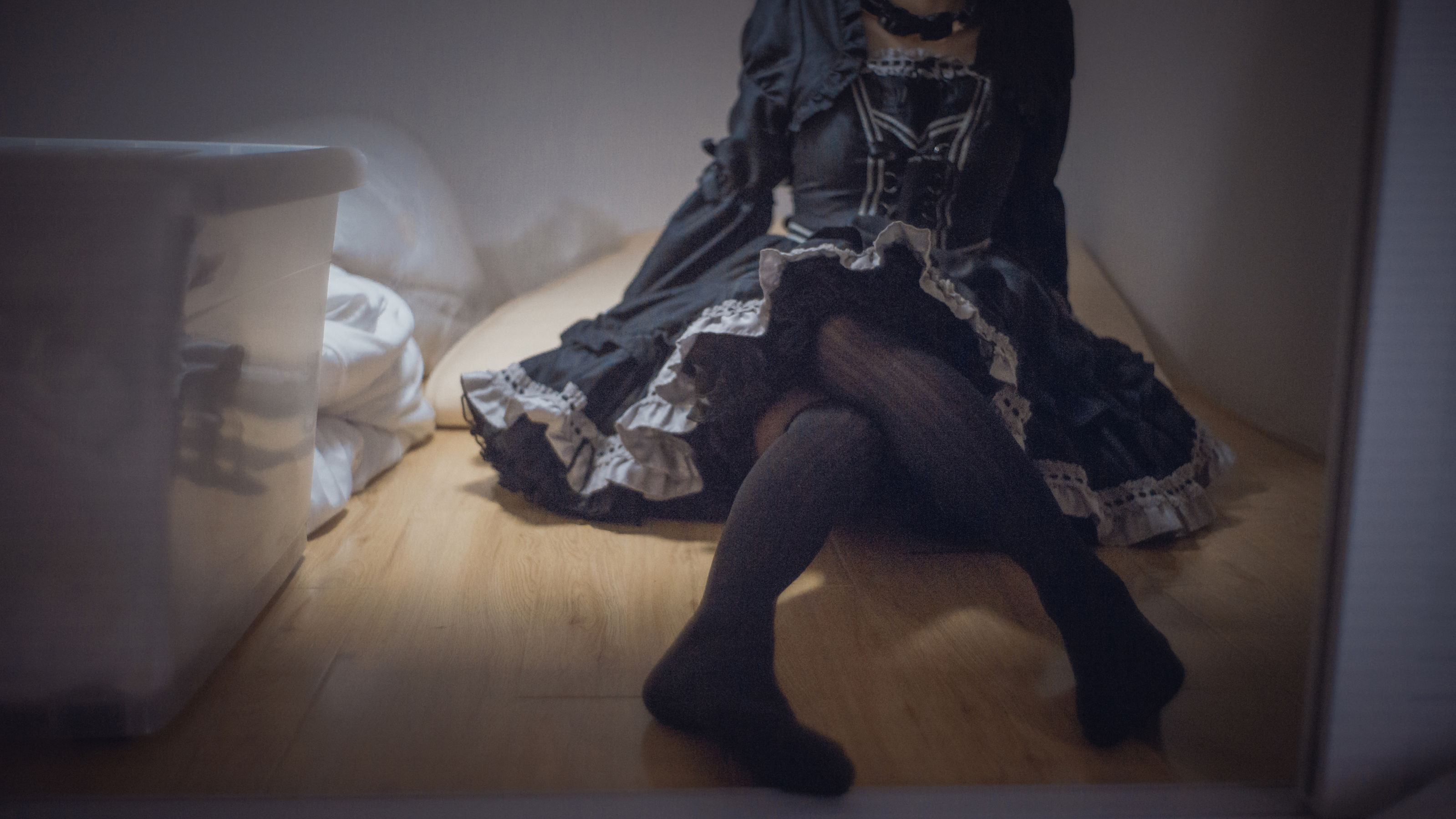 [福利COS] 福利姬木花琳琳是勇者 - Marionette in the closet