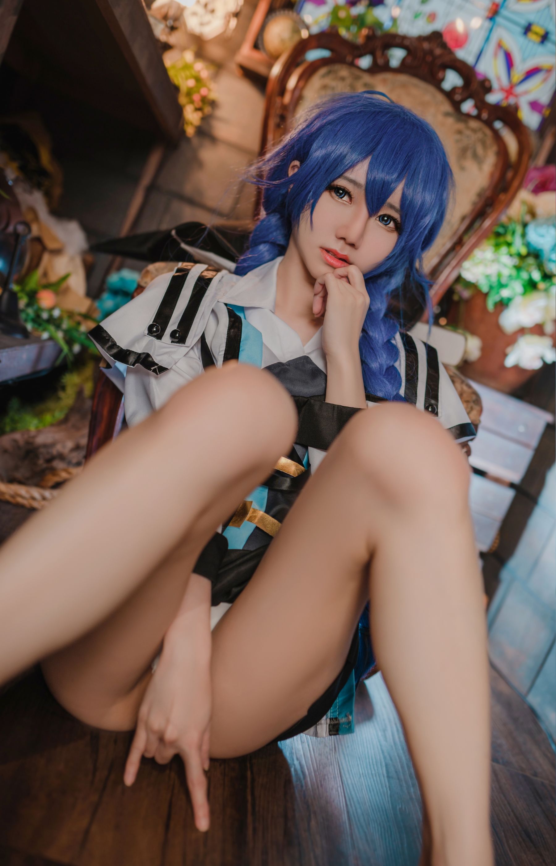 View - [福利COS] Sally Dorasnow - Roxy Mirgurdia - 图库库