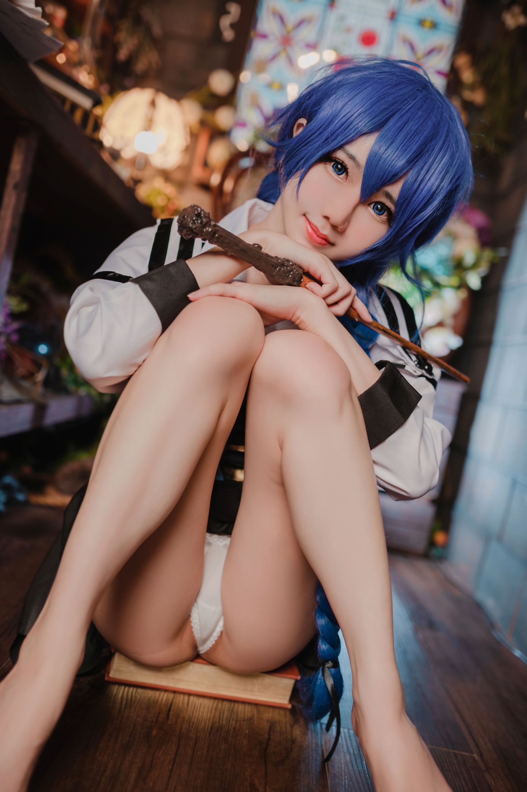 [福利COS] Sally Dorasnow - Roxy Mirgurdia - 图库库