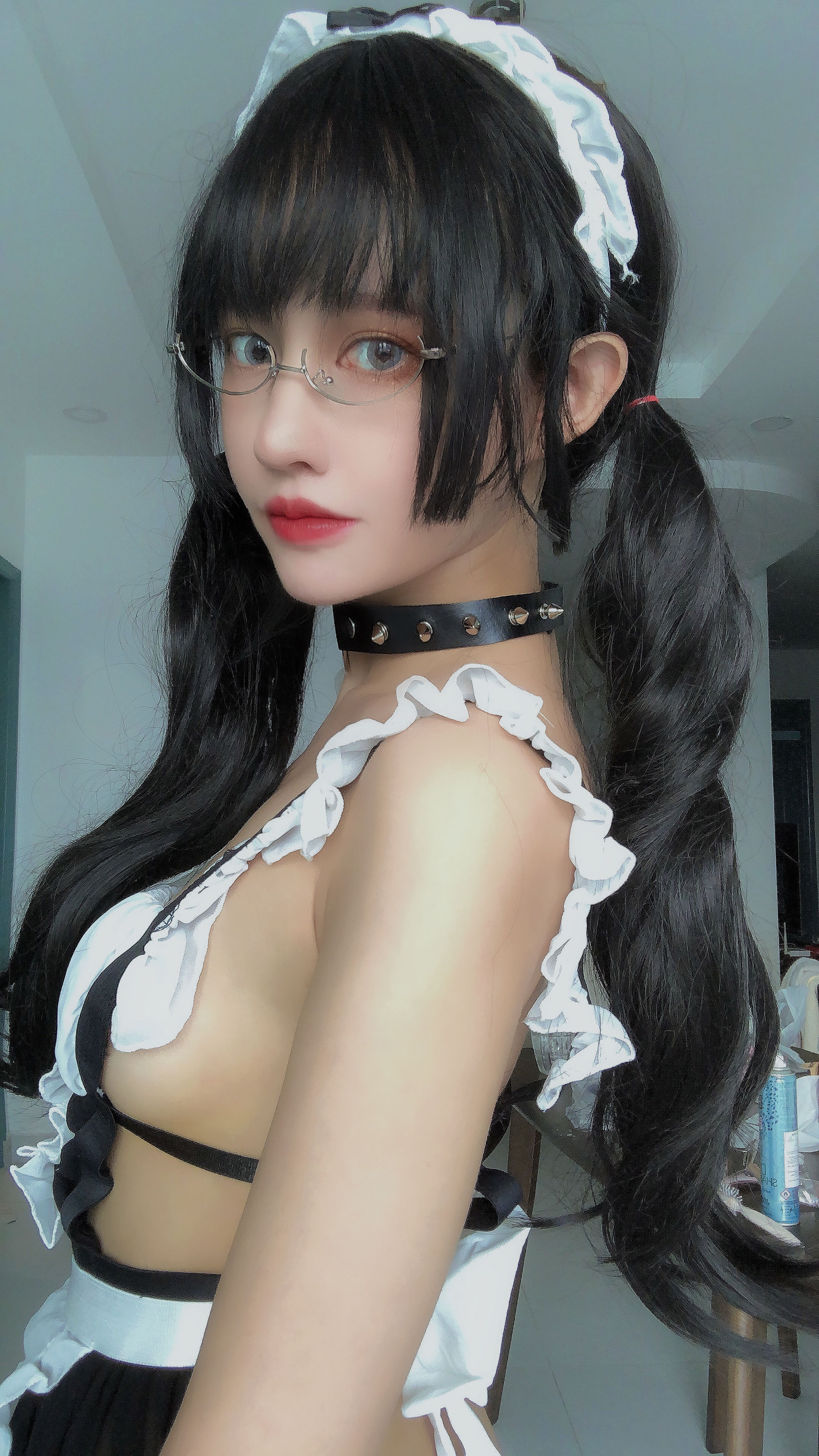 [福利COS] PingPing - Megane Maido