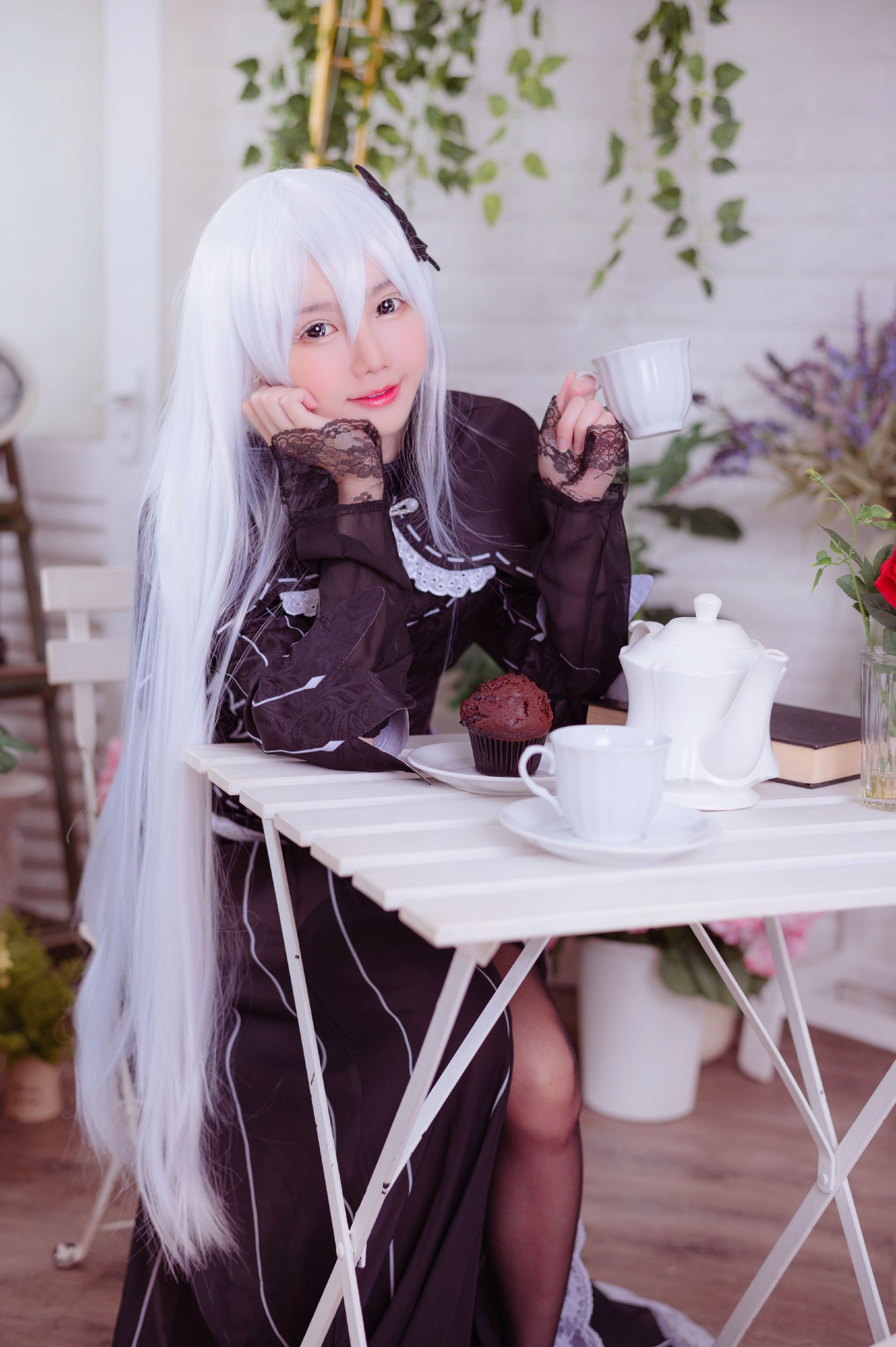 [福利COS] Sally Dorasnow - Echidna