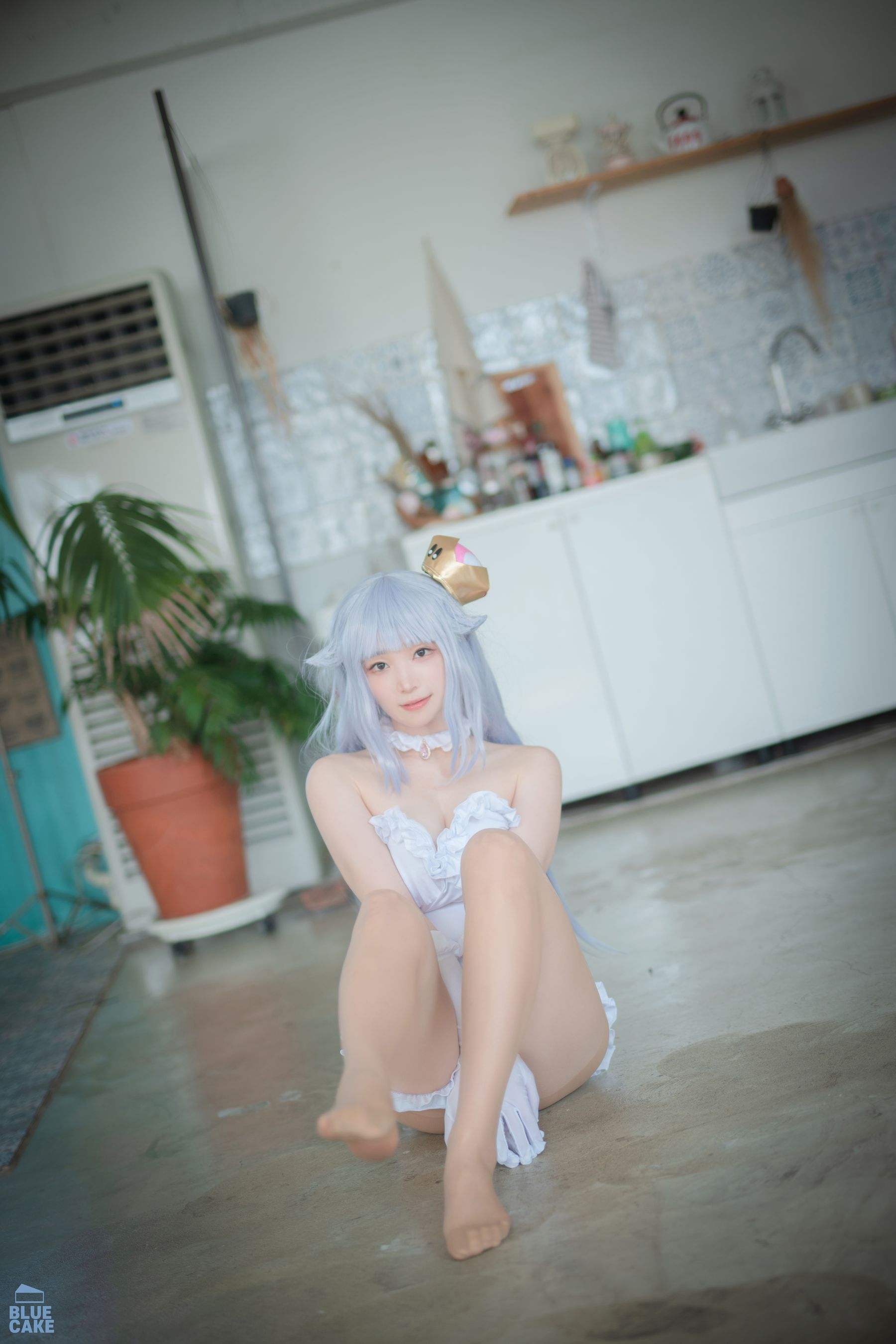 [BLUECAKE]  Bambi - Sticky Boosette