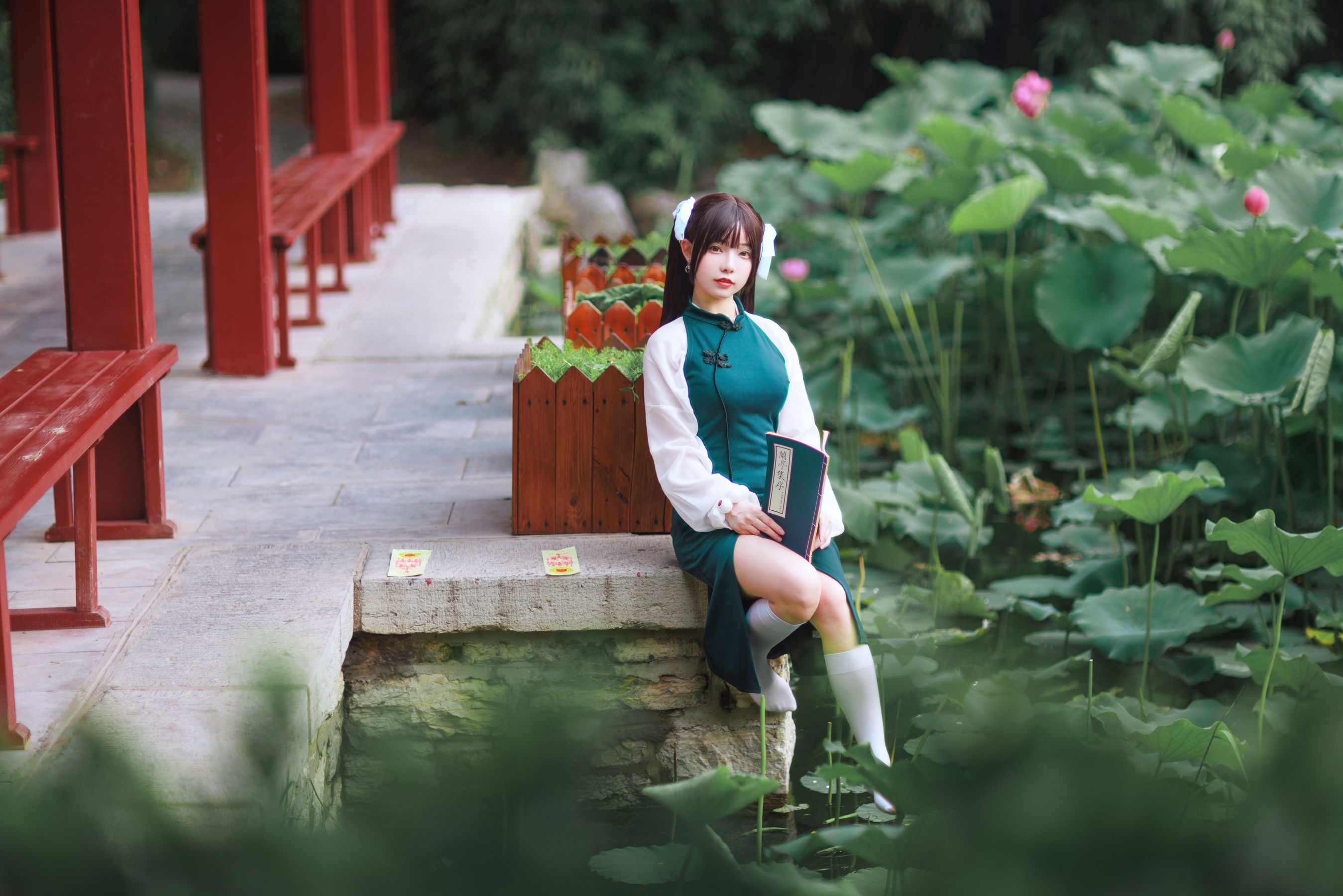 [网红COSER] 六味帝皇酱 - 粉丝群专属