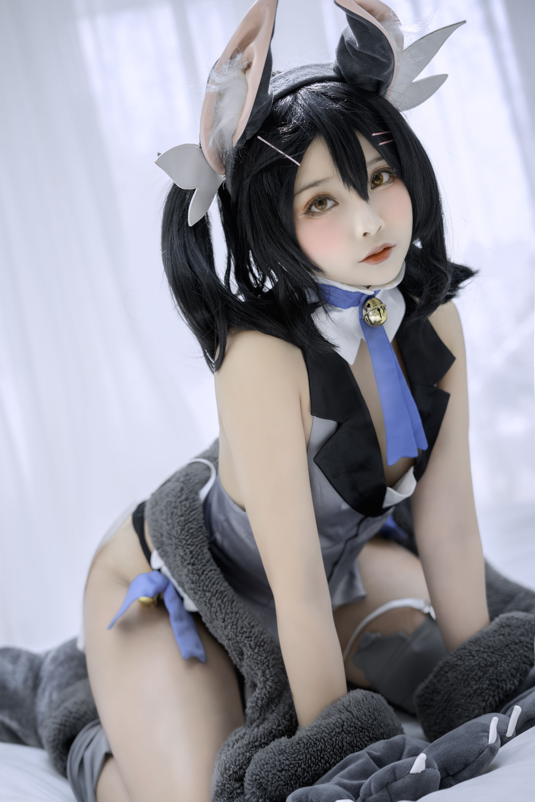 [网红COSER] Sayo Momo - FATE Miyu Edelfelt Beast Ver